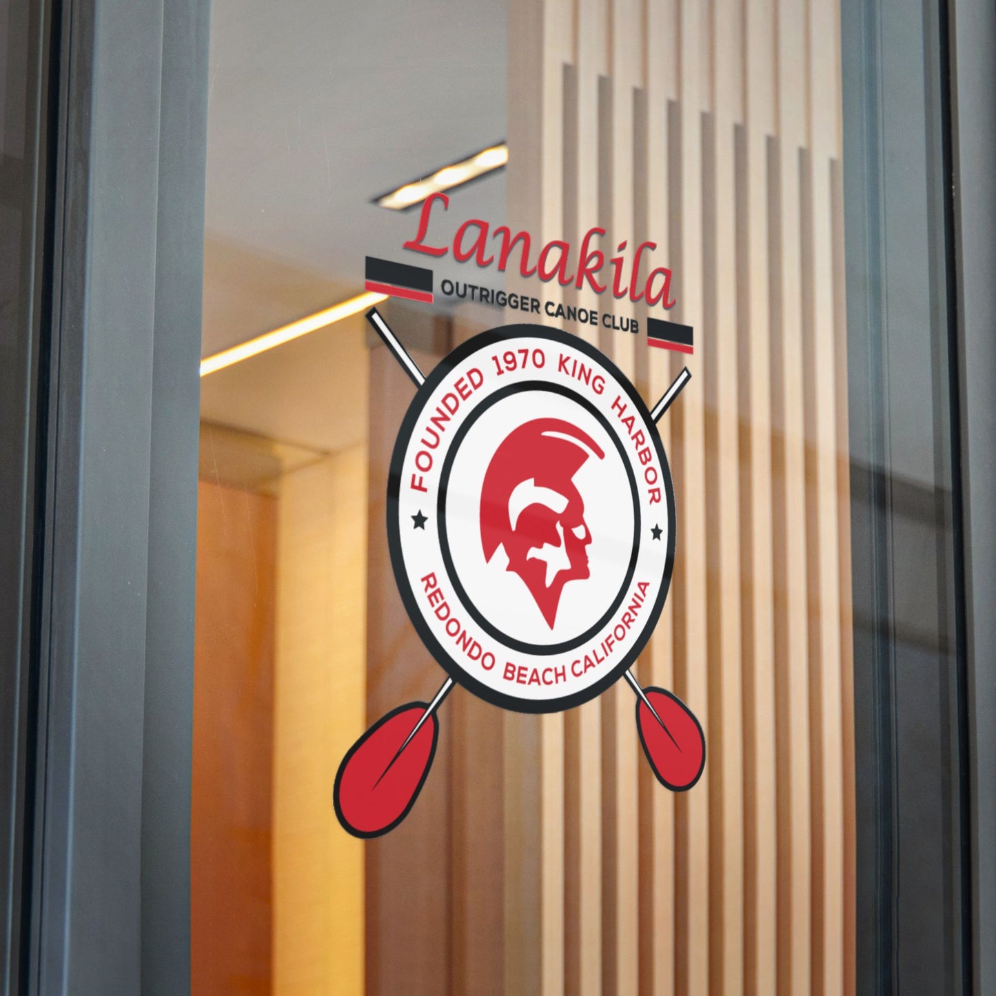 Bestest X Lanakila Die-Cut Stickers – King Harbor