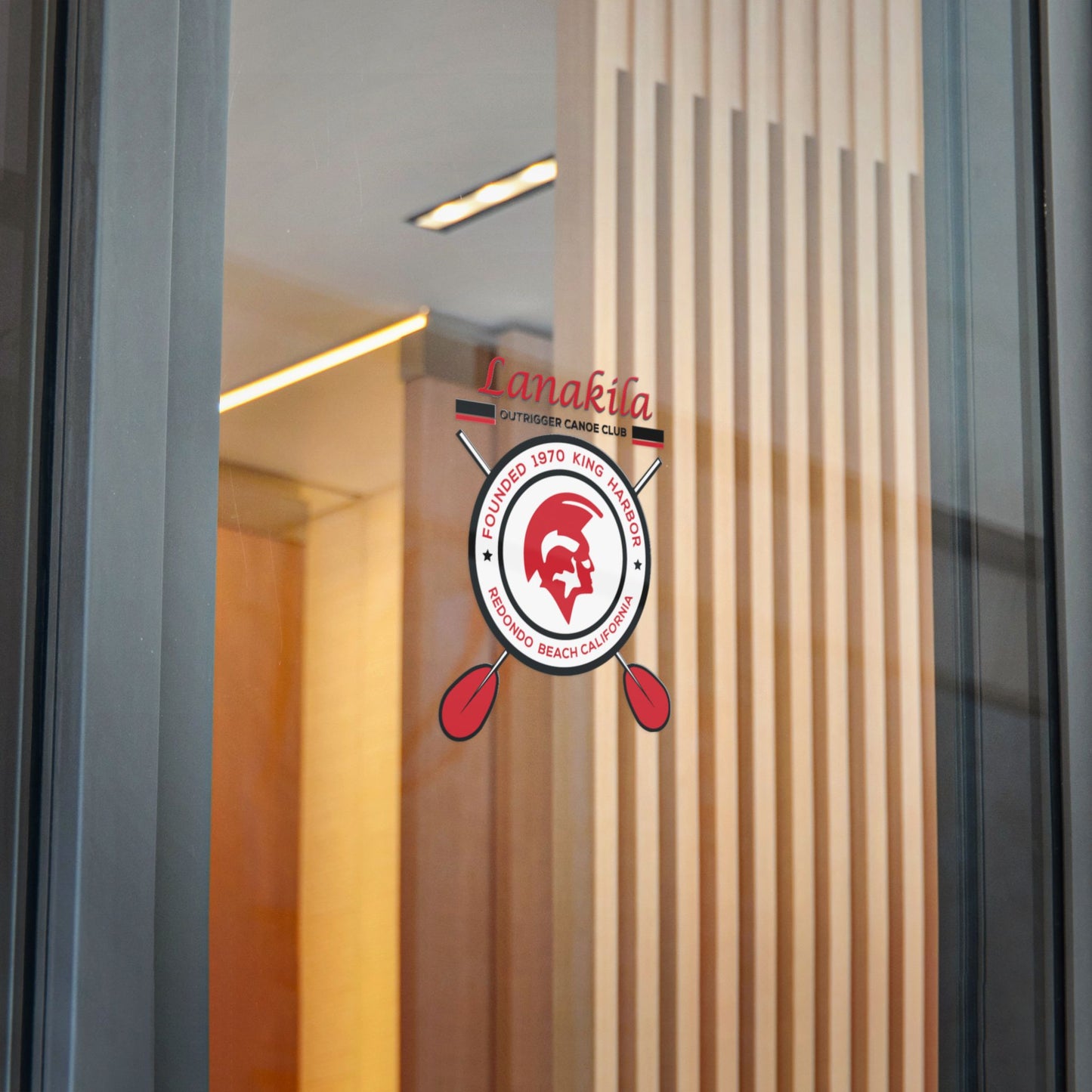 Bestest X Lanakila Die-Cut Stickers – King Harbor