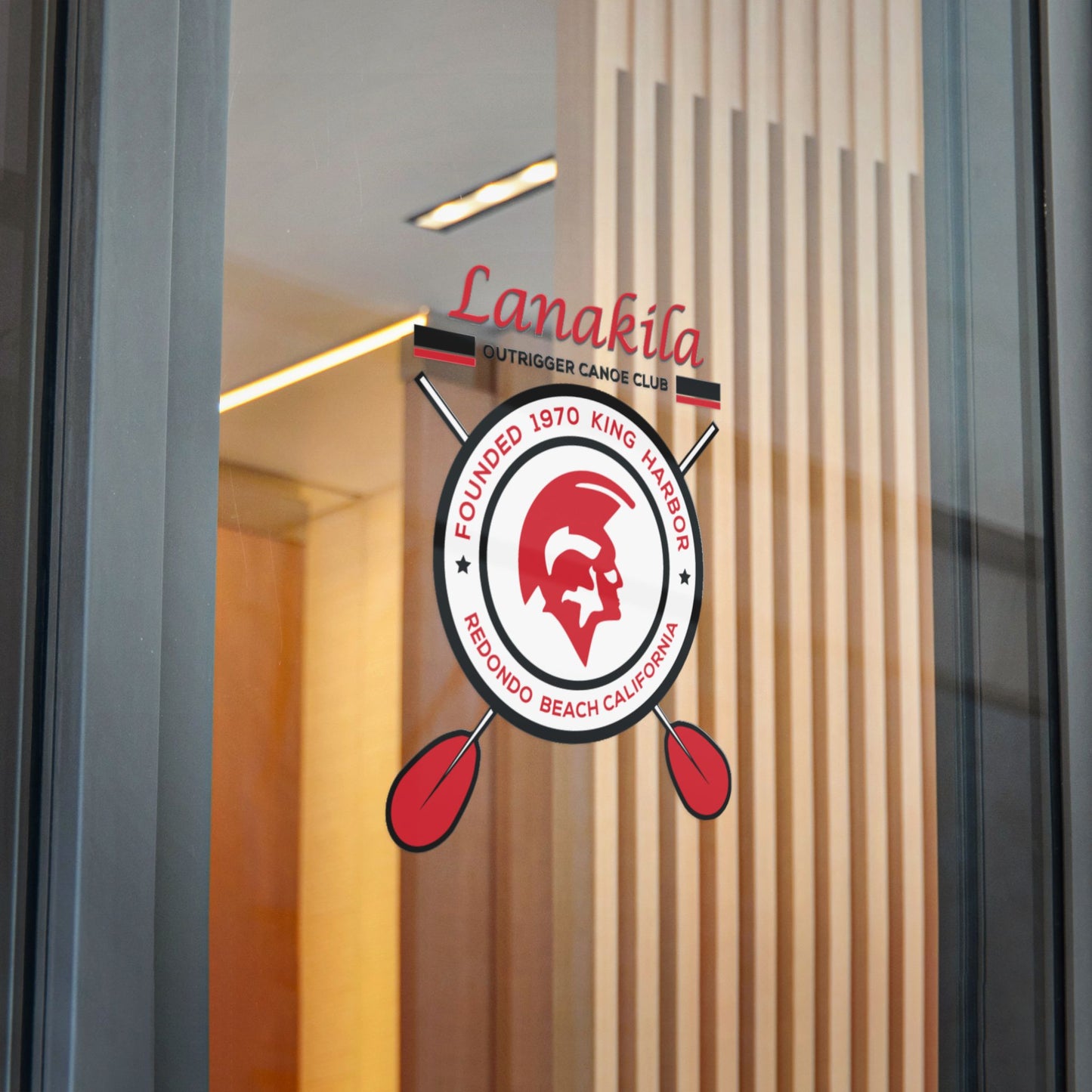 Bestest X Lanakila Die-Cut Stickers – King Harbor