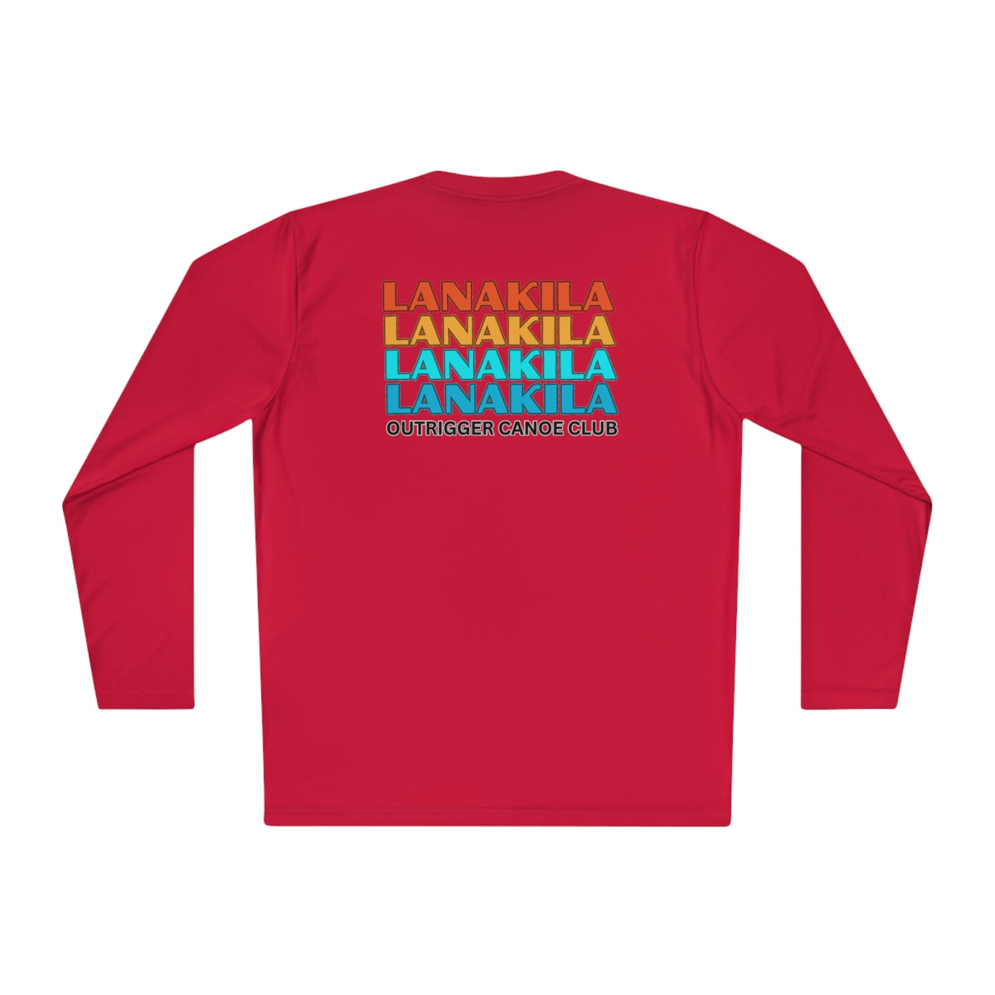 Bestest X Lanakila Unisex Jersey 100% moisture-wicking polyester
