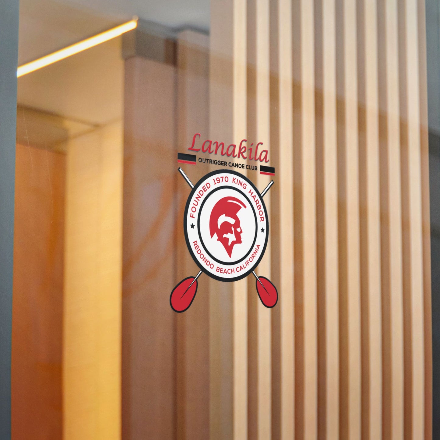 Bestest X Lanakila Die-Cut Stickers – King Harbor