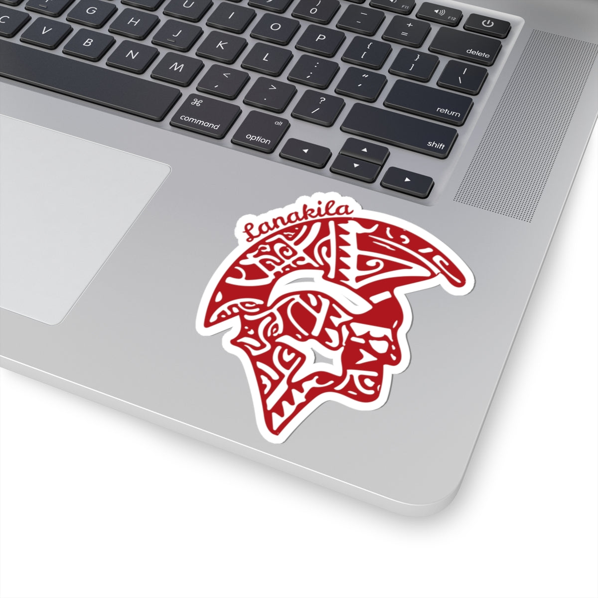 Bestest X Lanakila Kiss Cut Sticker