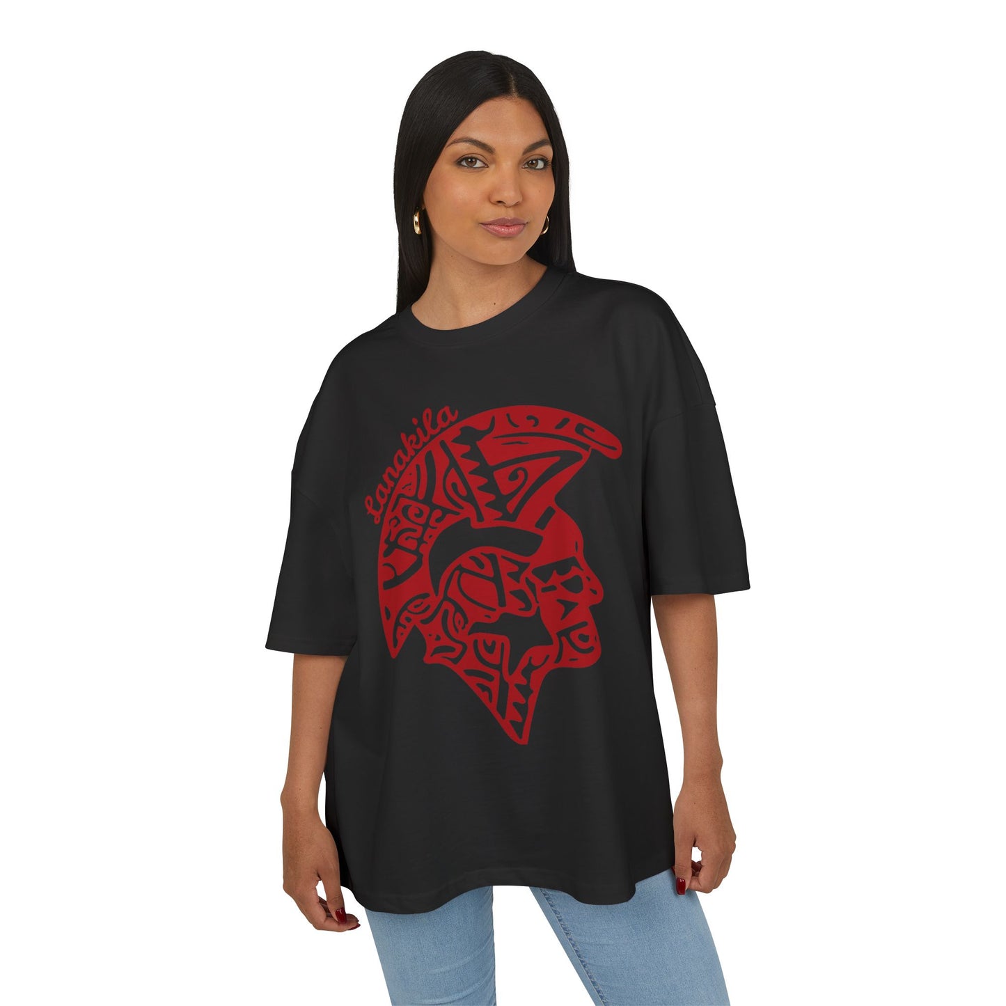 Bestest X Lanakila Oversized Ultra Heavy Tee