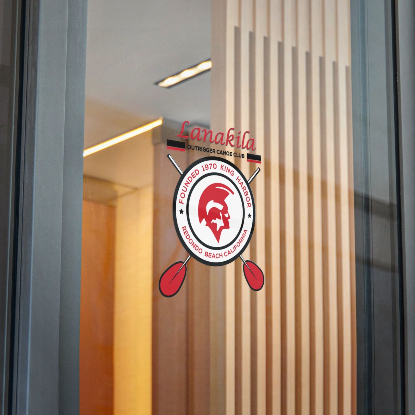 Bestest X Lanakila Die-Cut Stickers – King Harbor