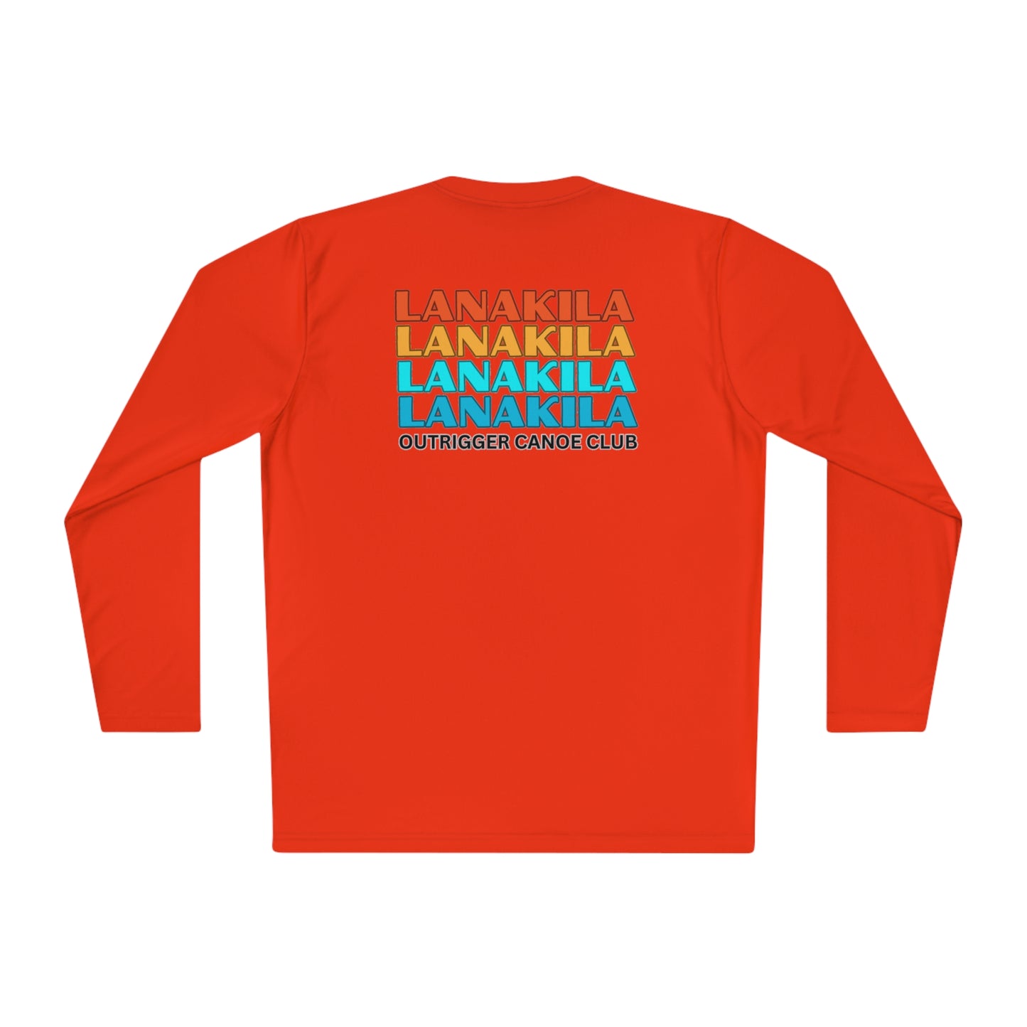 Bestest X Lanakila Unisex Jersey 100% moisture-wicking polyester