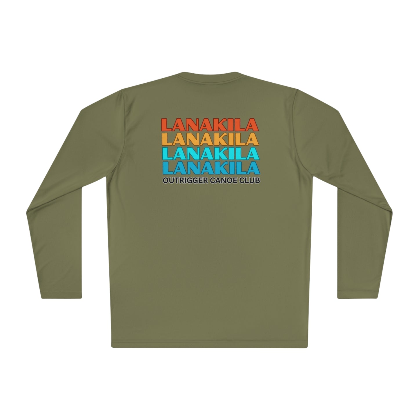 Bestest X Lanakila Unisex Jersey 100% moisture-wicking polyester