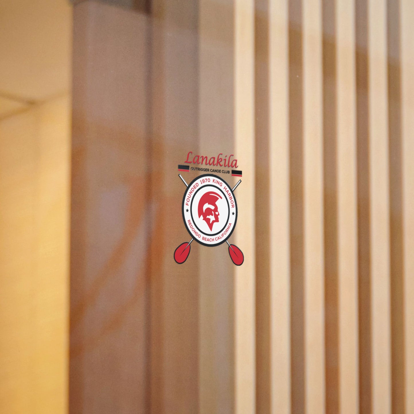 Bestest X Lanakila Die-Cut Stickers – King Harbor