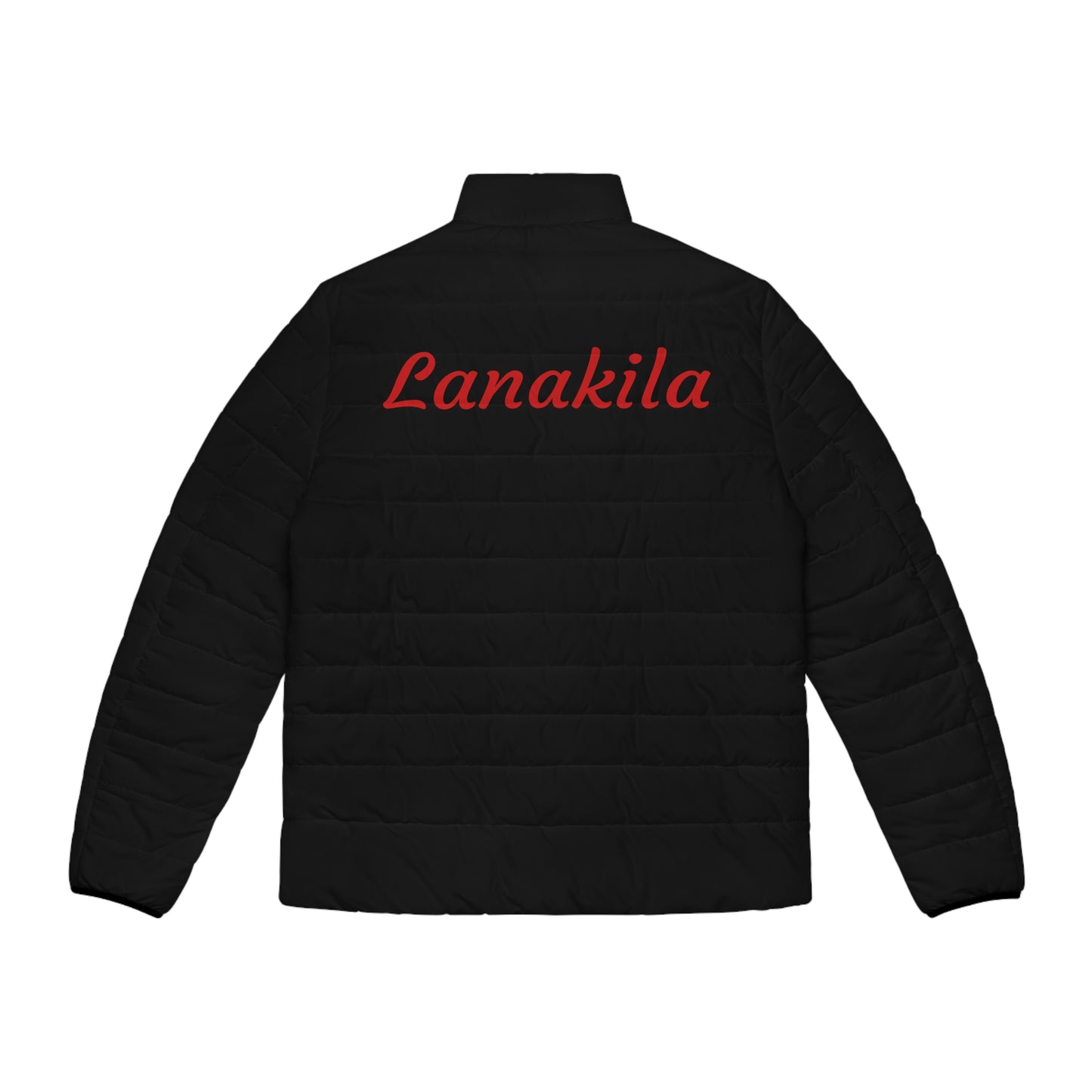 Bestest X Lanakila Mens Puffer Jacket