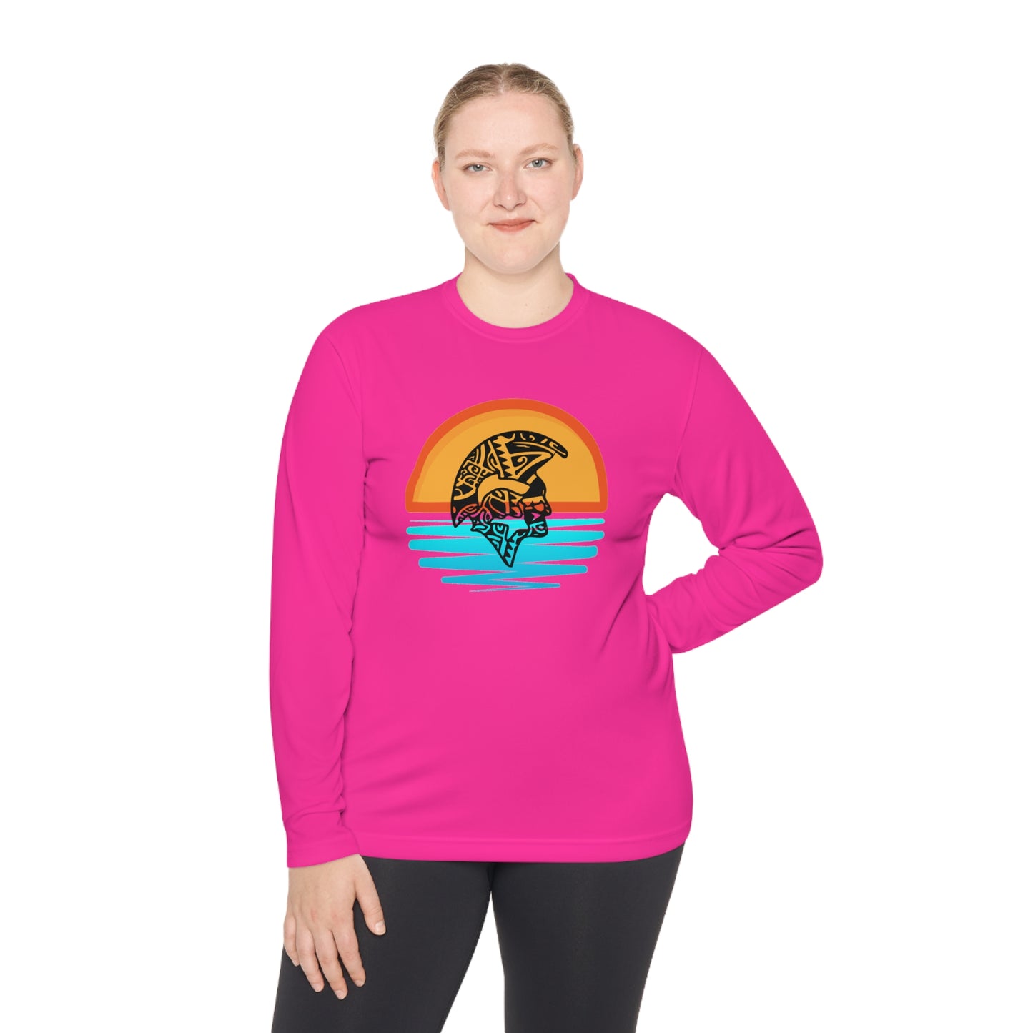Bestest X Lanakila Unisex Jersey 100% moisture-wicking polyester