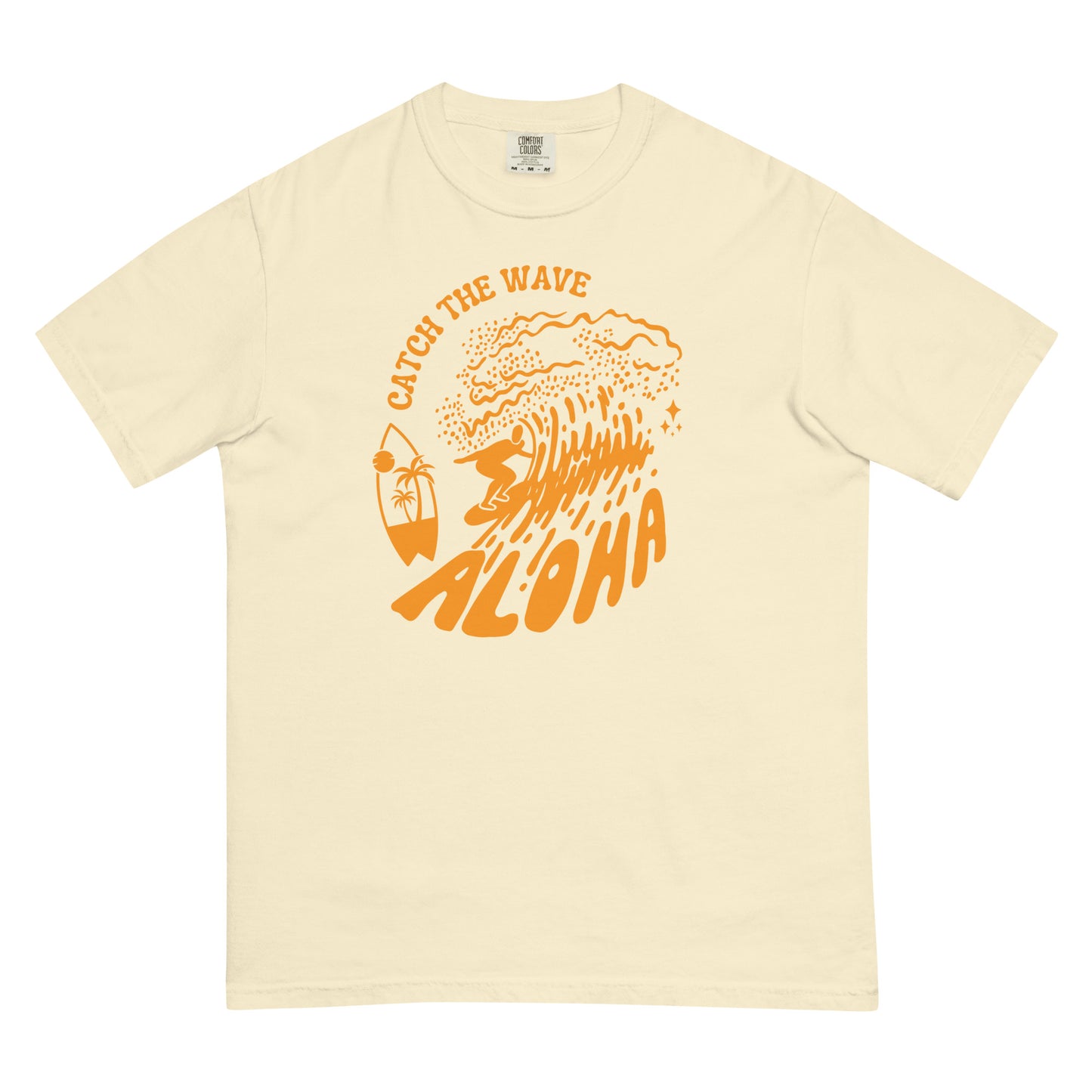 Bestest X Affirmations Unisex garment-dyed heavyweight t-shirt