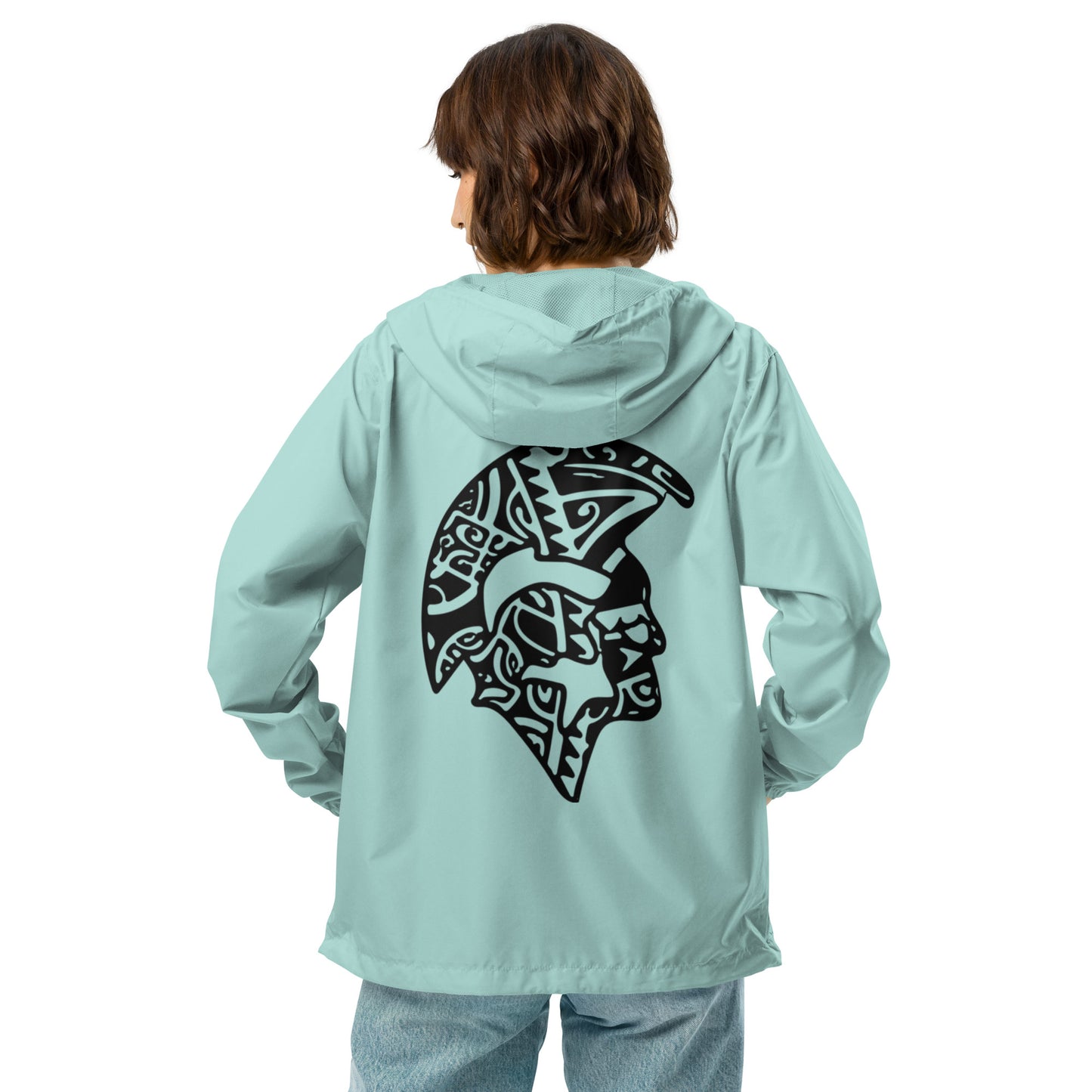 Bestest X Lanakila Unisex lightweight windbreaker by Independent Trading