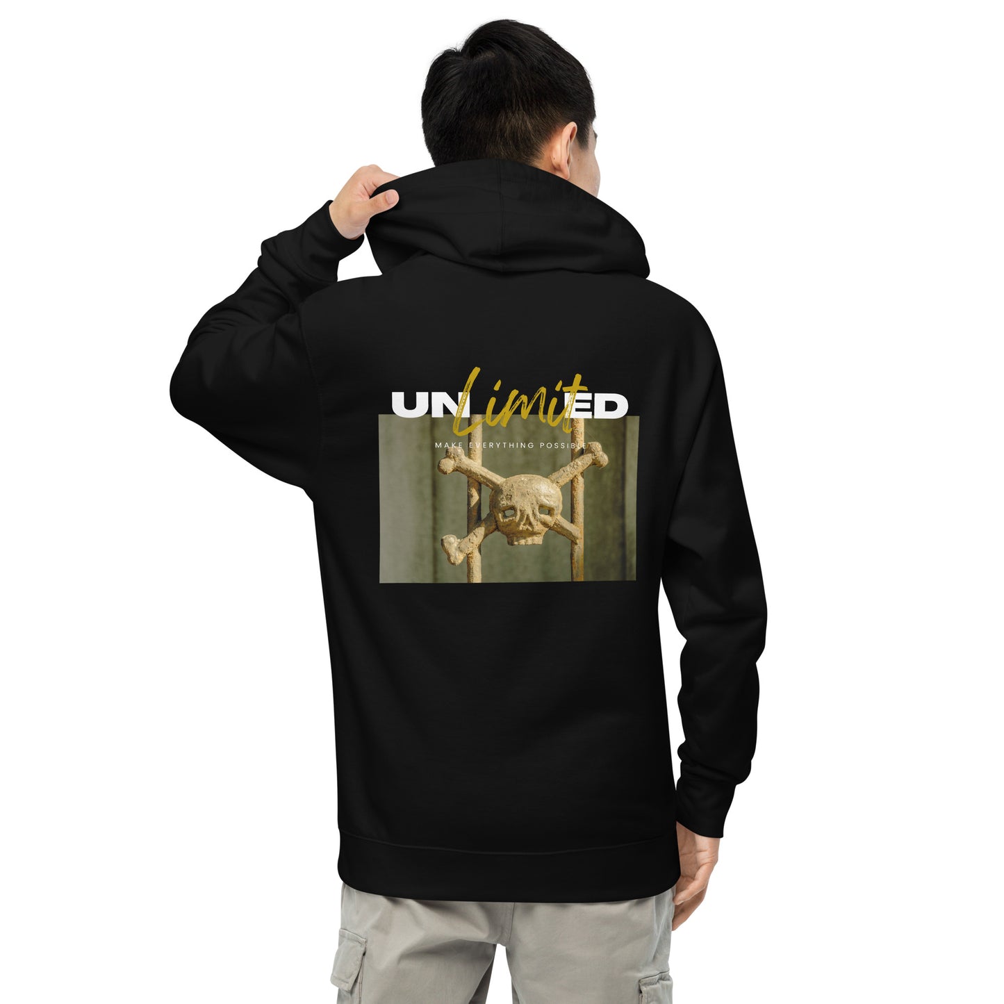 Bestest X San Pedro Unisex midweight hoodie