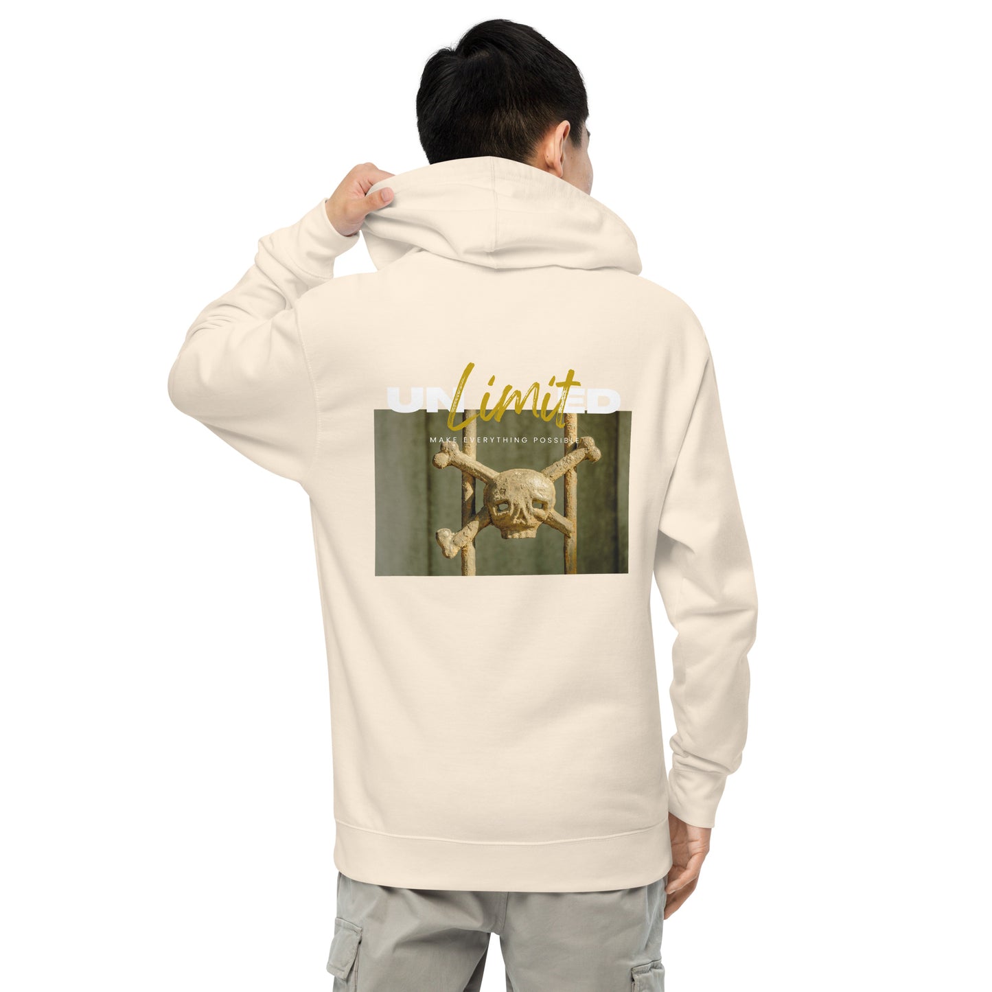 Bestest X San Pedro Unisex midweight hoodie