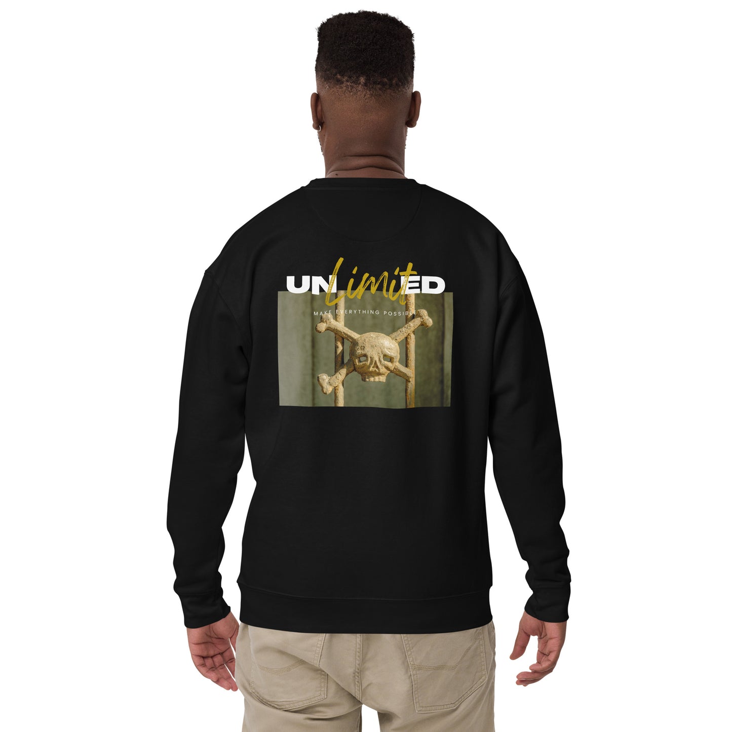 Bestest X San Pedro Unisex Premium Sweatshirt