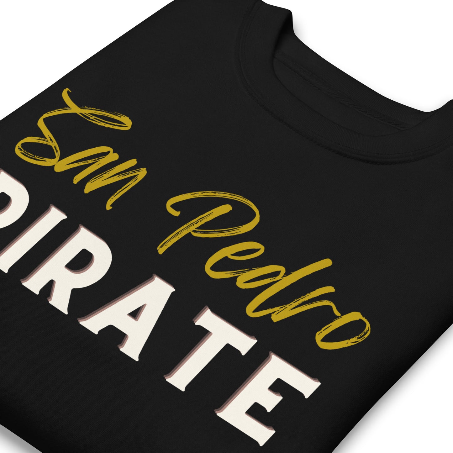 Bestest X San Pedro Unisex Premium Sweatshirt