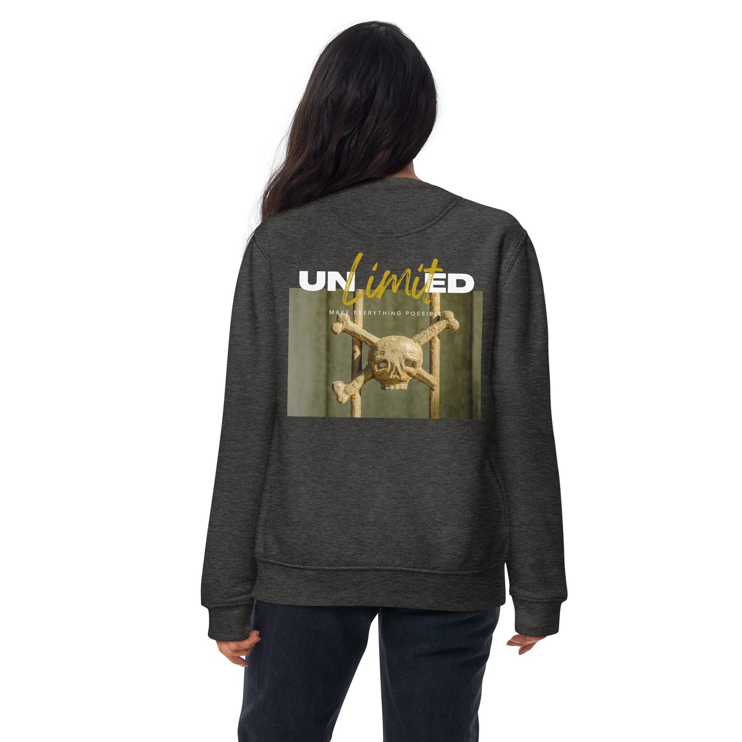 Bestest X San Pedro Unisex Premium Sweatshirt