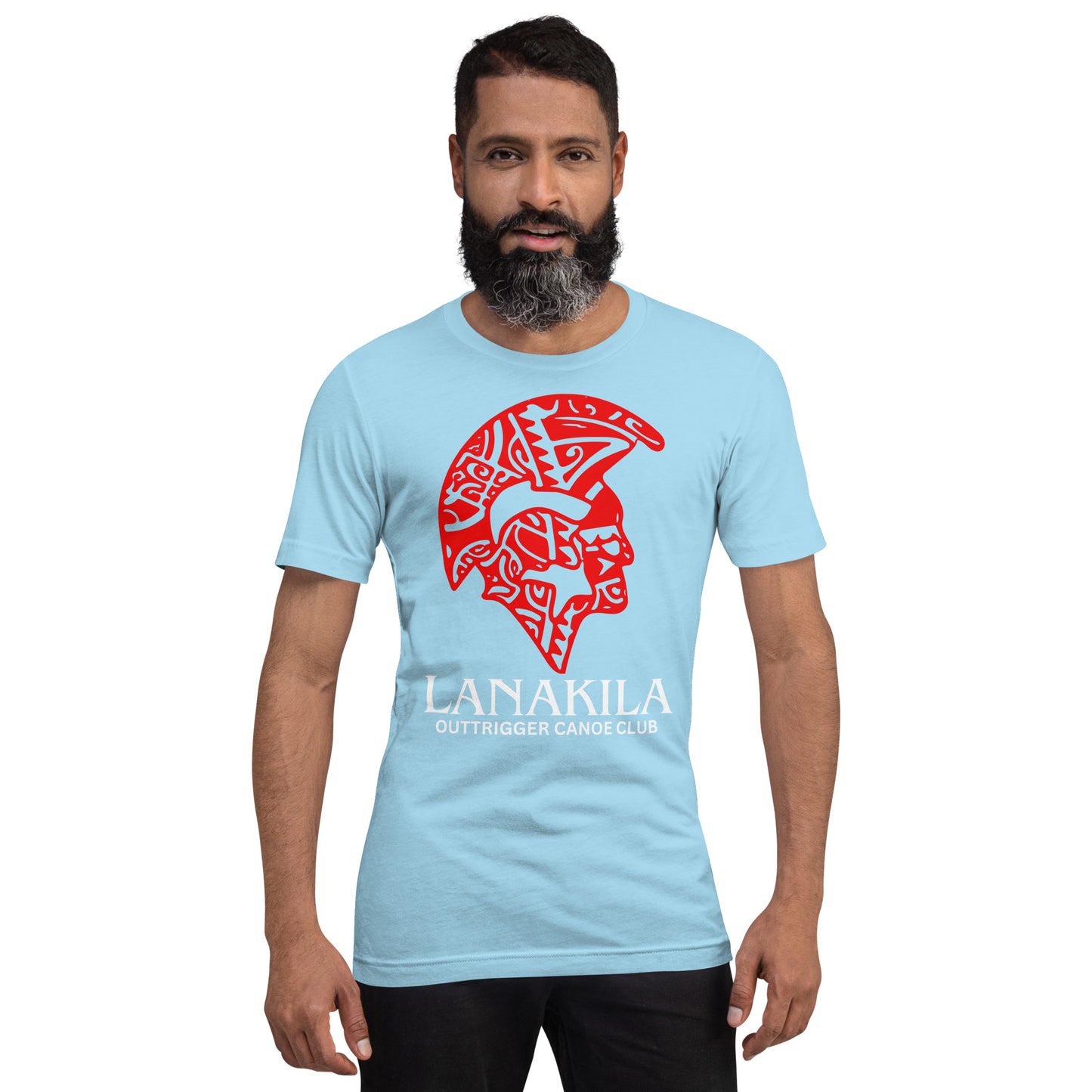 Bestest X Lanakila Unisex 100% Cotton t-shirt