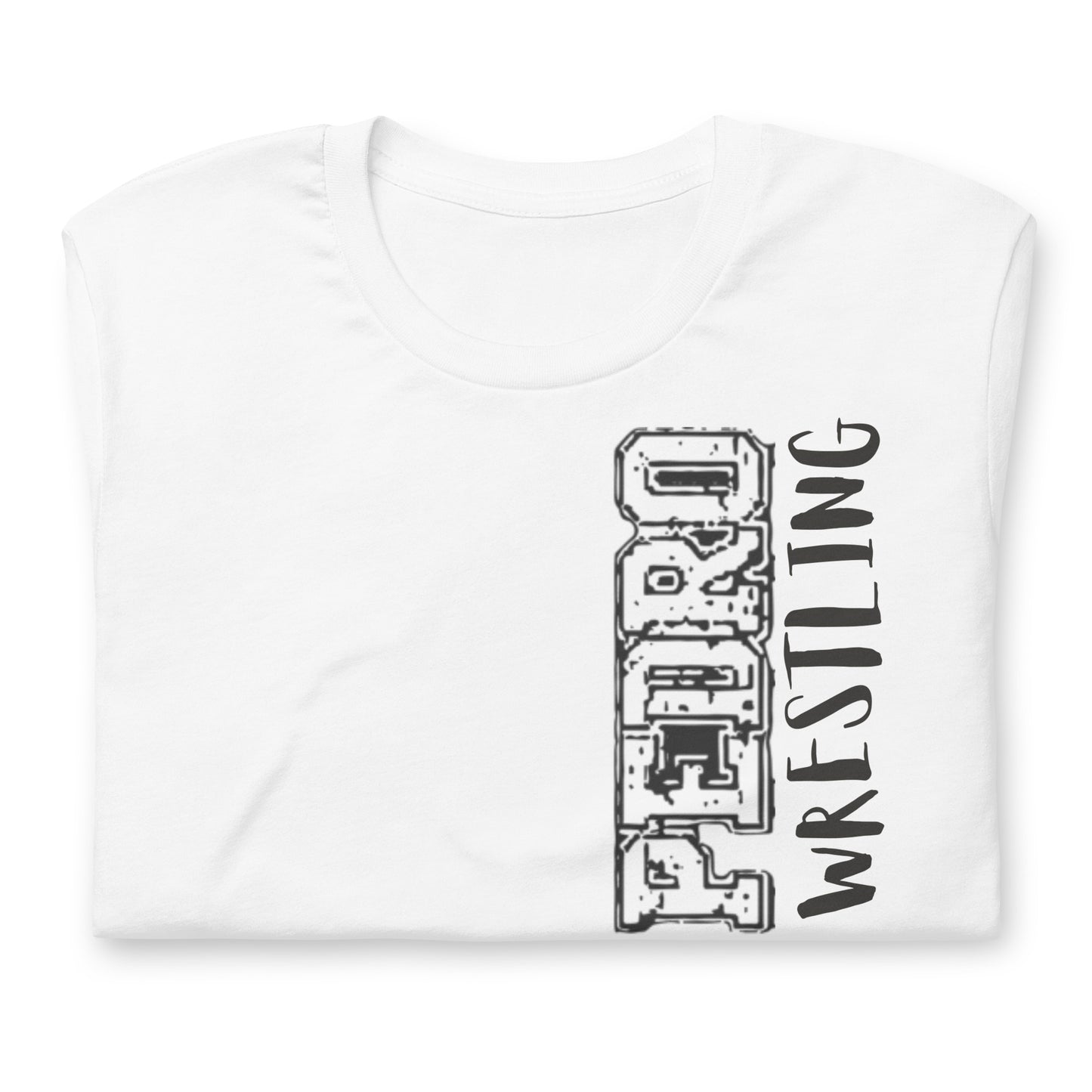 Bestest X SP Wrestling T