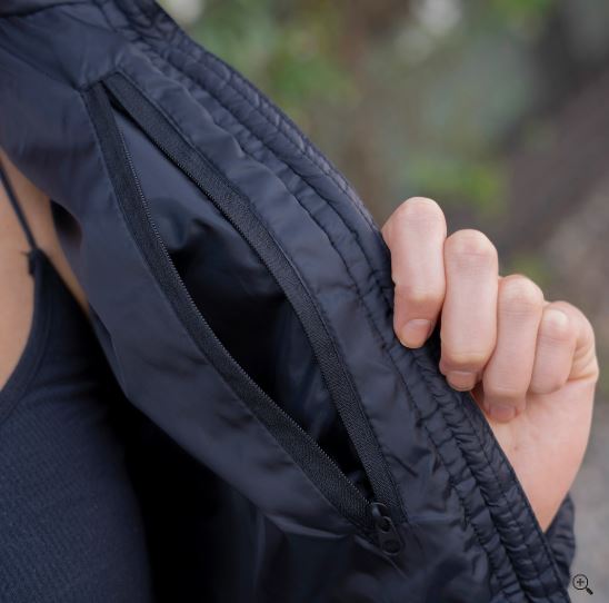 Bestest X Lanakila Womens light weight Puffer Jacket