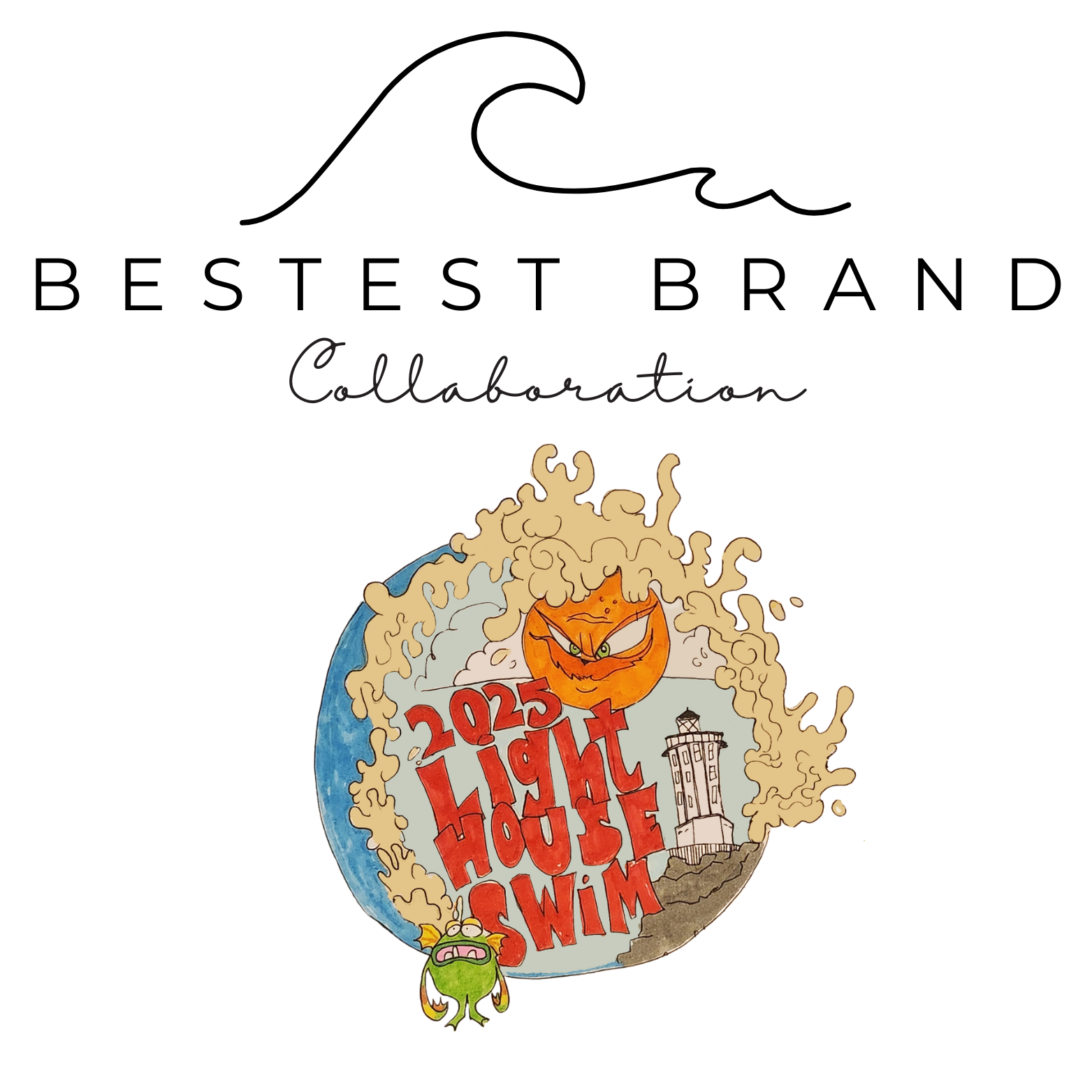 Bestest X Lighthouse Swim