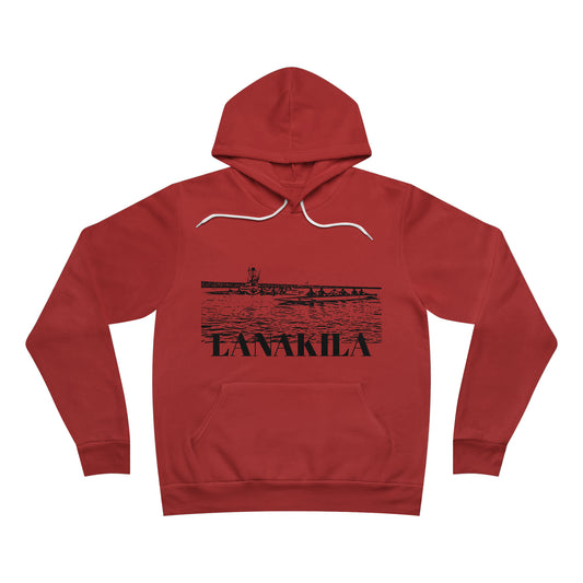 Bestest X Lanakila Unisex Sponge Fleece Pullover Hoodie