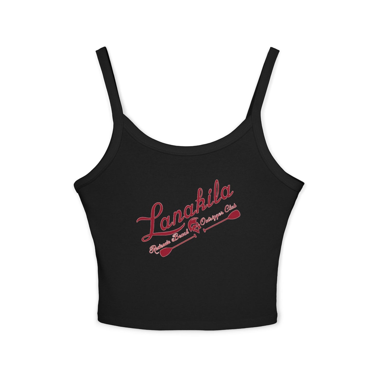 Bestest X Lanakila Women's Spaghetti Strap Tank Top