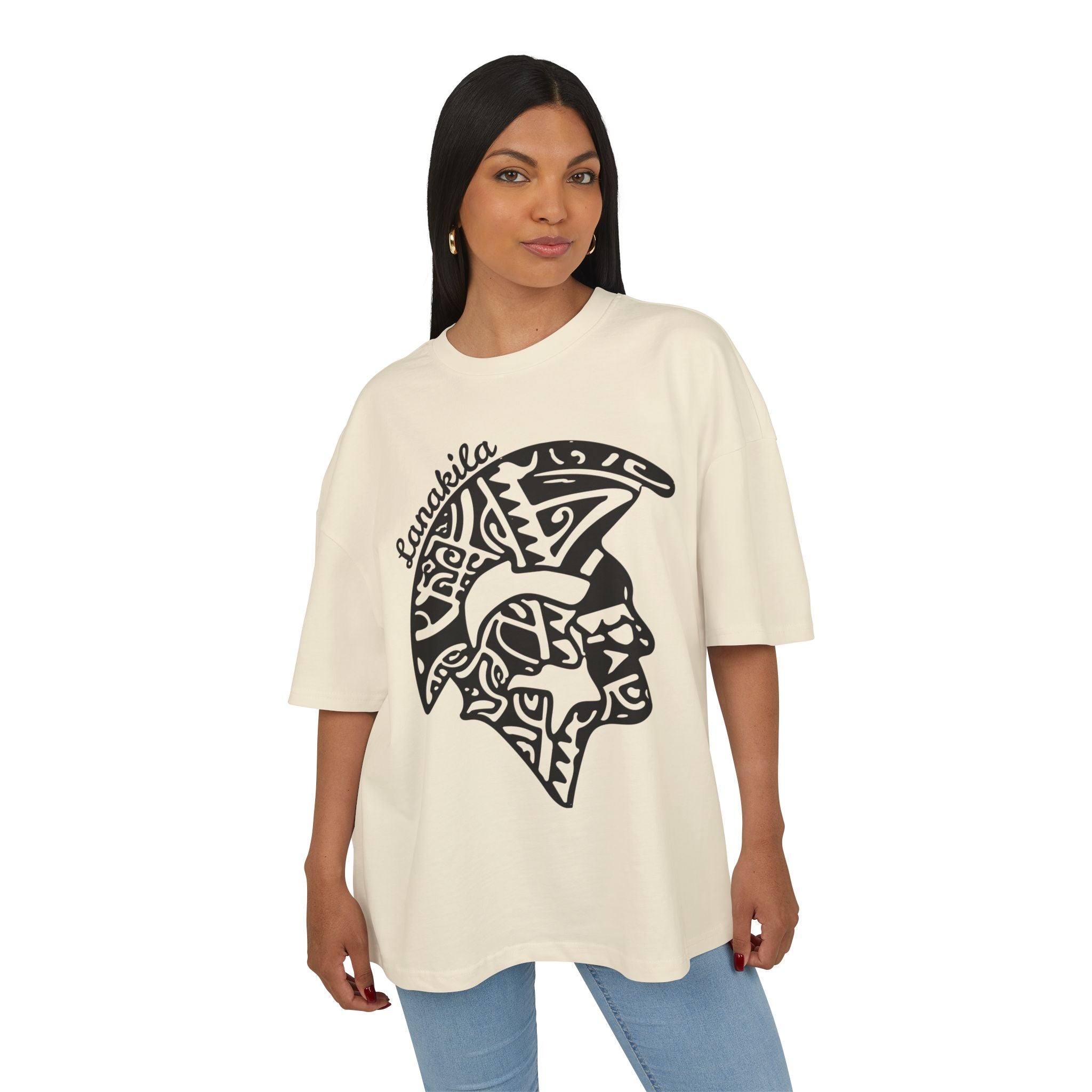Bestest X Lanakila Oversized Ultra Heavy Tee