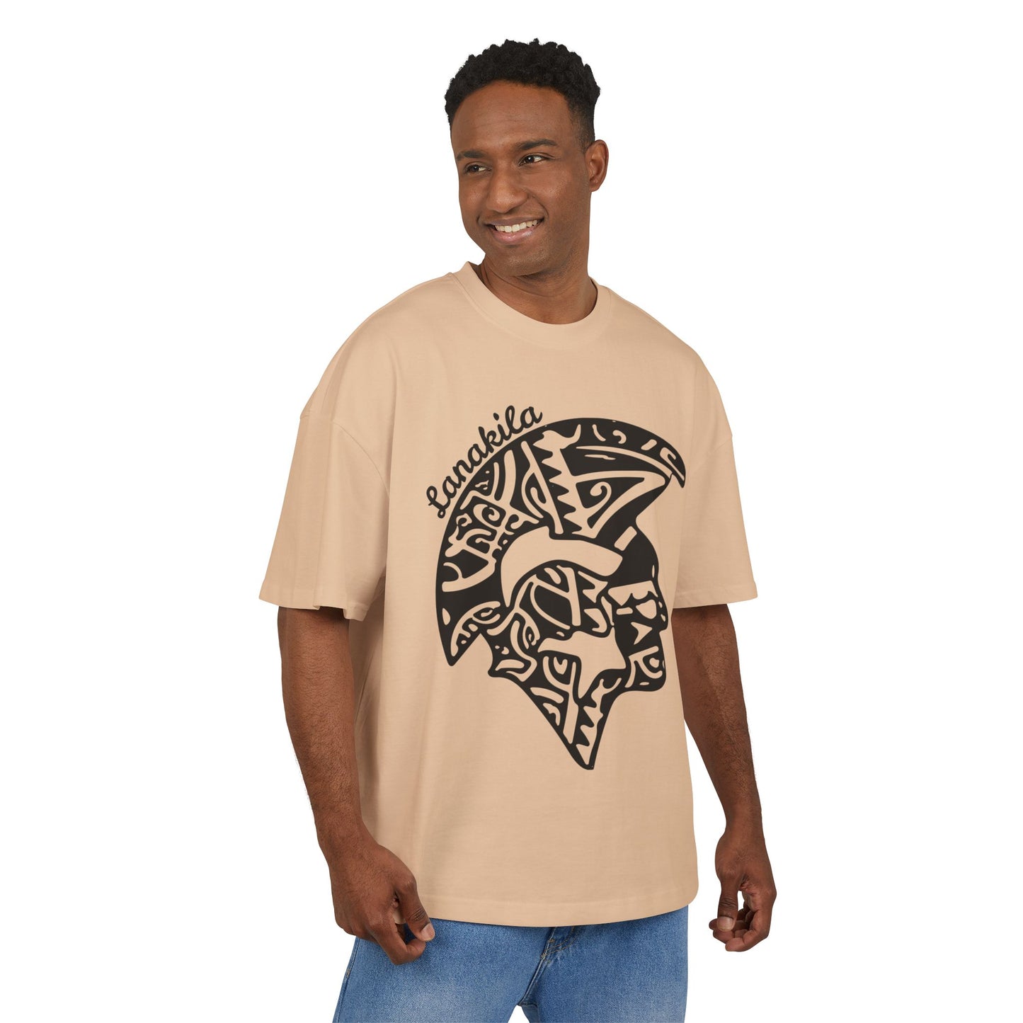 Bestest X Lanakila Oversized Ultra Heavy Tee
