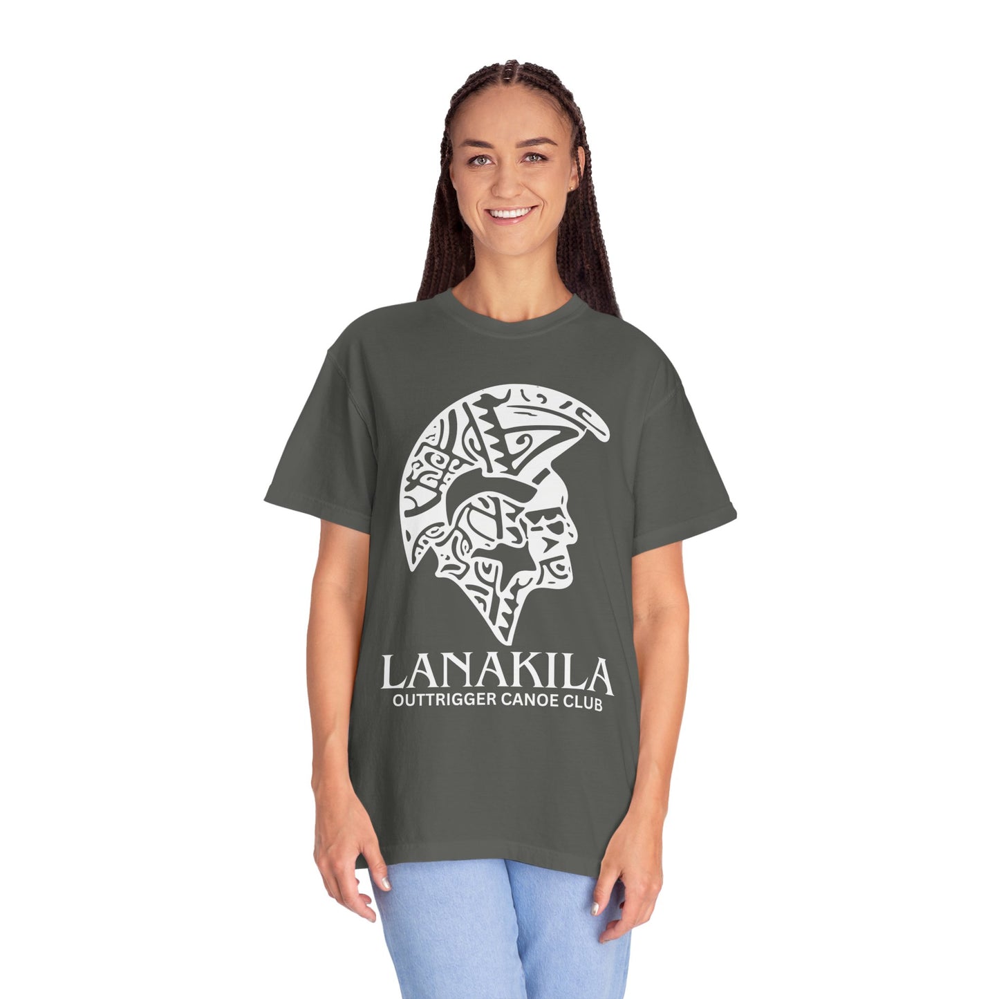 Bestext X Lanakila Garment-Dyed T-shirt