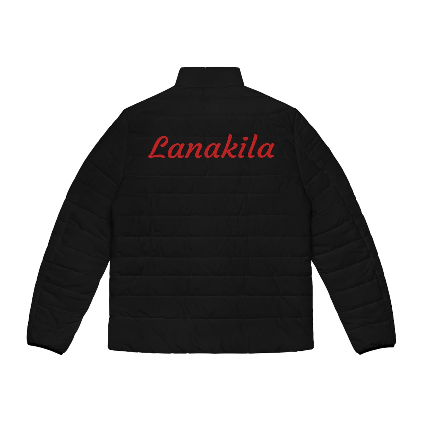 Bestest X Lanakila Puffer Jacket (AOP)