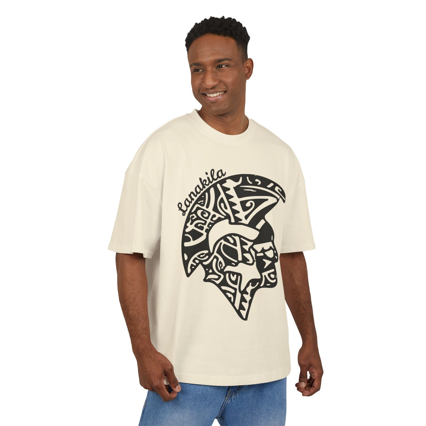 Bestest X Lanakila Oversized Ultra Heavy Tee