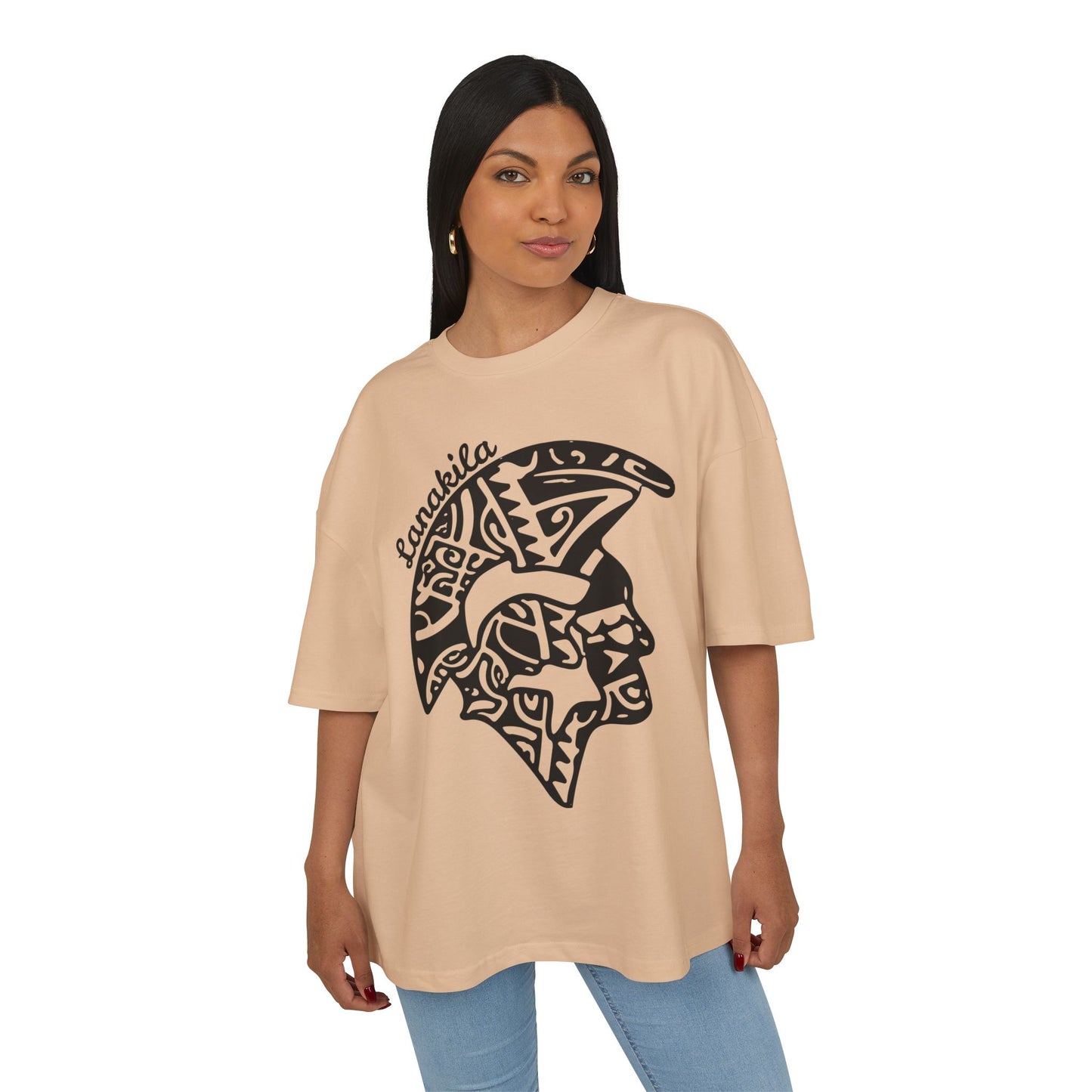 Bestest X Lanakila Oversized Ultra Heavy Tee