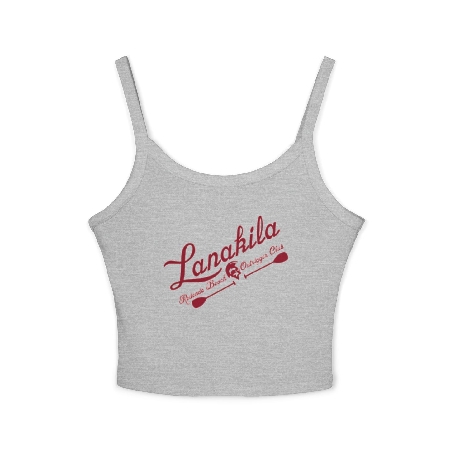 Bestest X Lanakila Women's Spaghetti Strap Tank Top