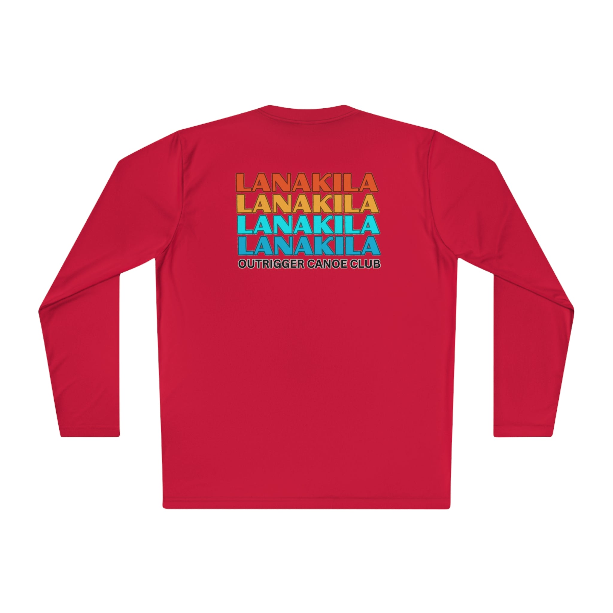 Bestest X Lanakila [Jersey] 100% moisture-wicking polyester