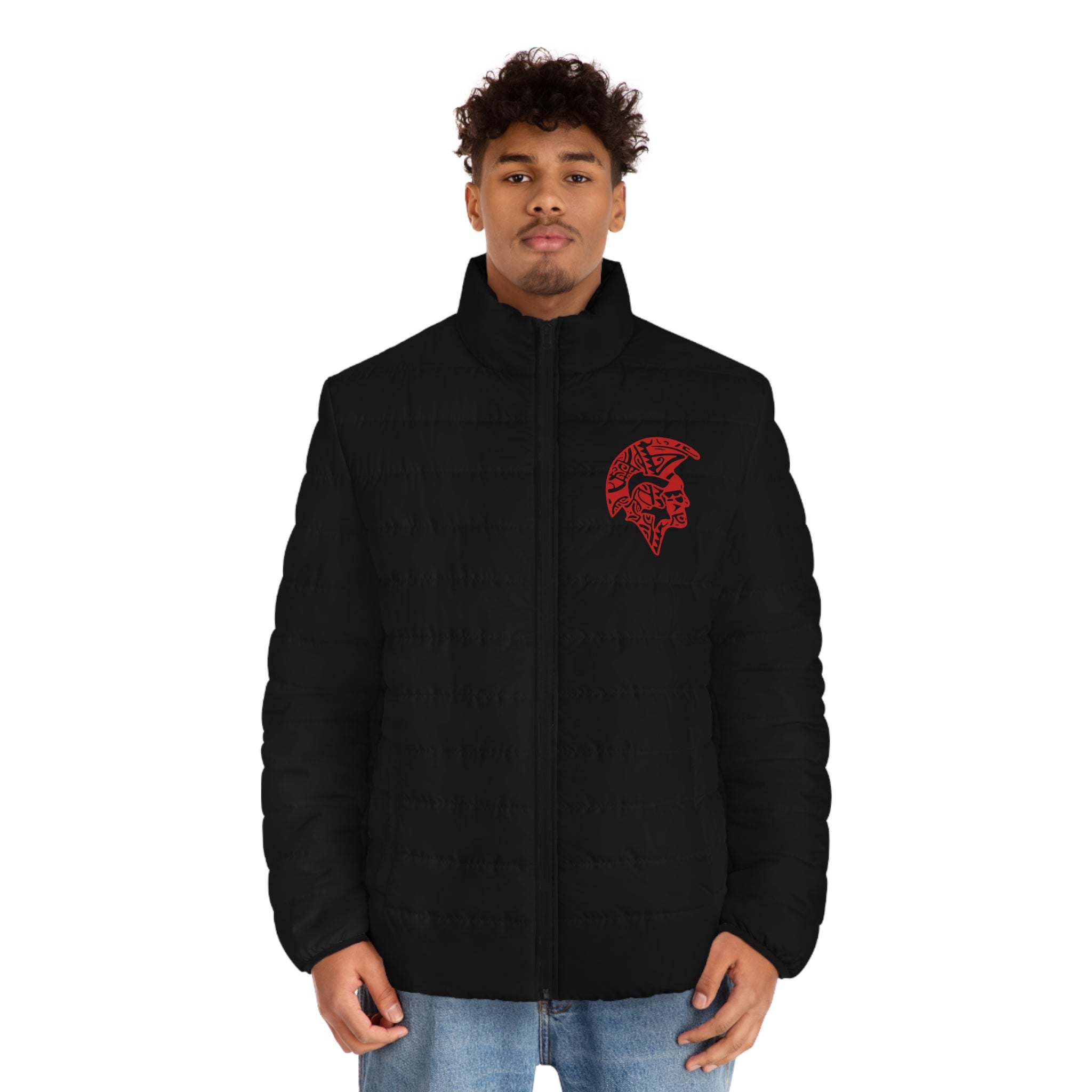 Bestest X Lanakila [Puffer] Mens Heavy Puffer Jacket
