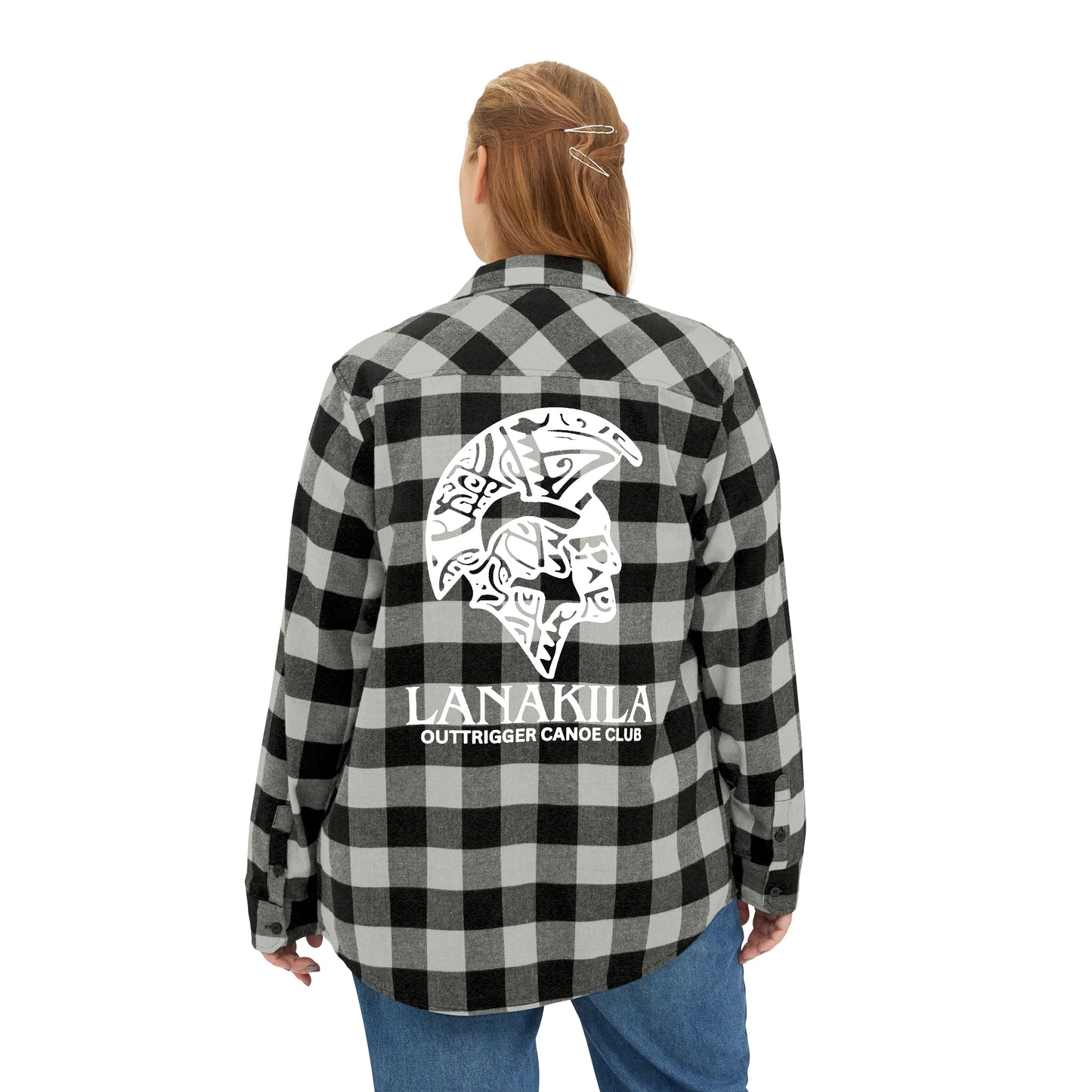 Bestest X Lanakila Flannel