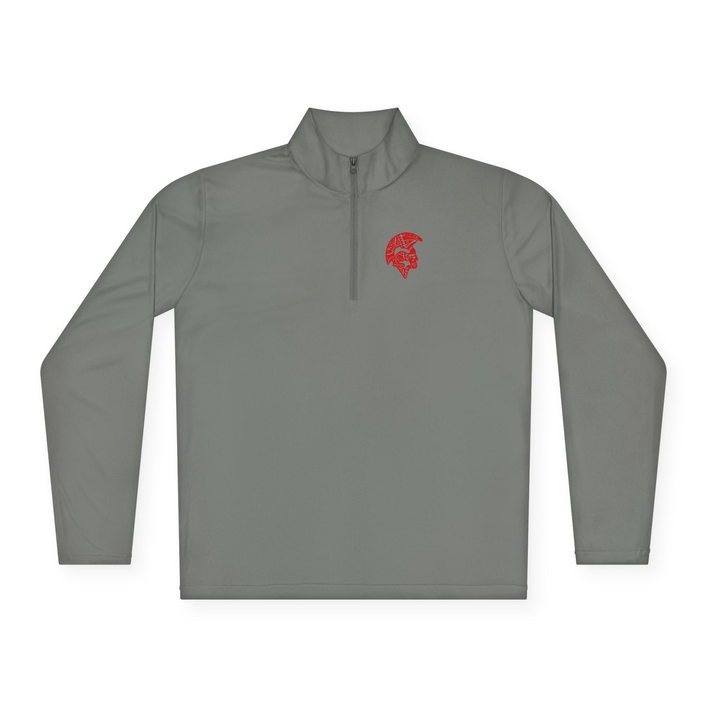 Unisex Quarter-Zip Pullover