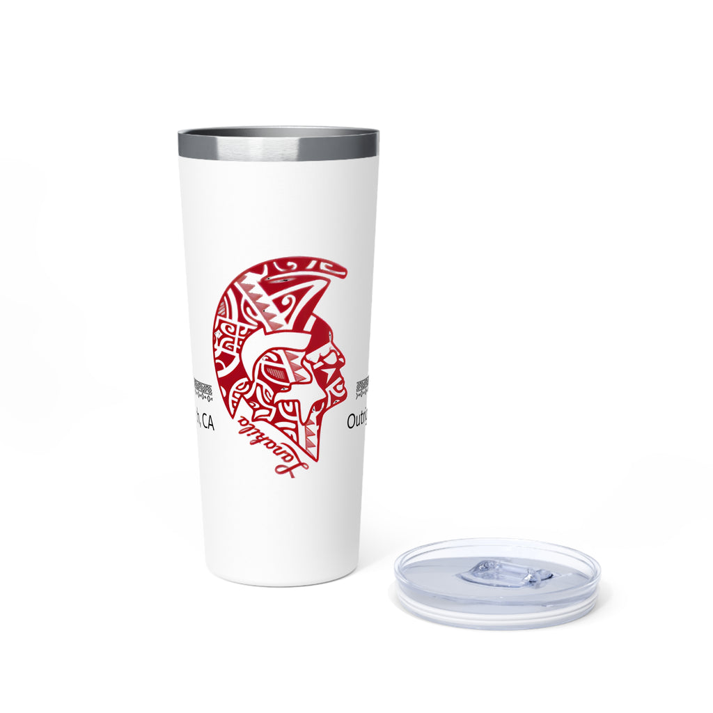 Bestest X Lanakila [Cup] Copper Vacuum Insulated Tumbler, 22oz