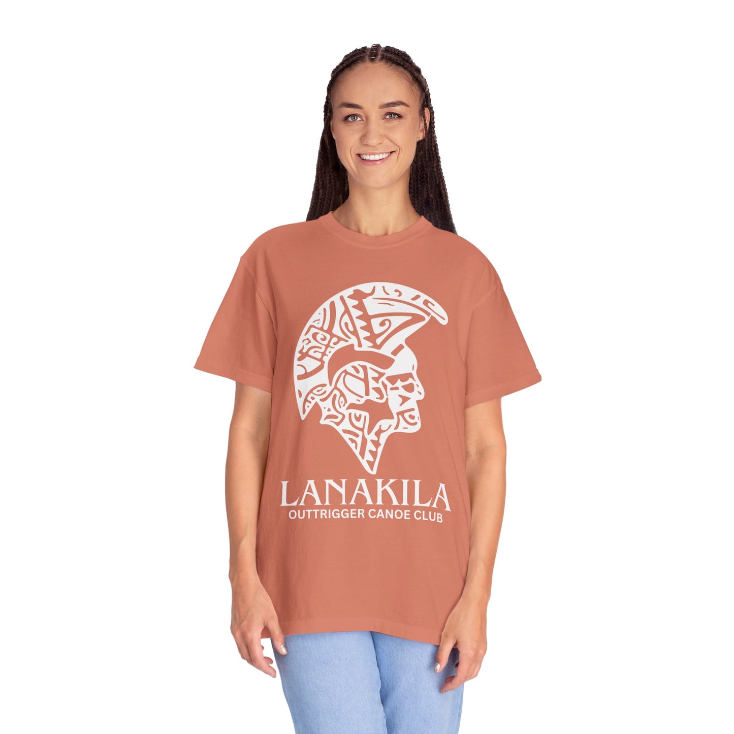 Bestext X Lanakila Garment-Dyed T-shirt