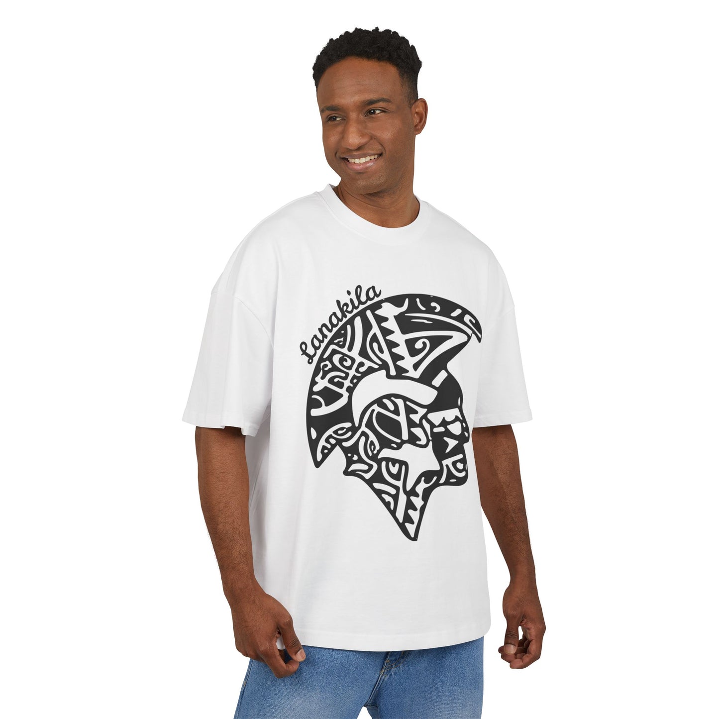 Bestest X Lanakila Oversized Ultra Heavy Tee