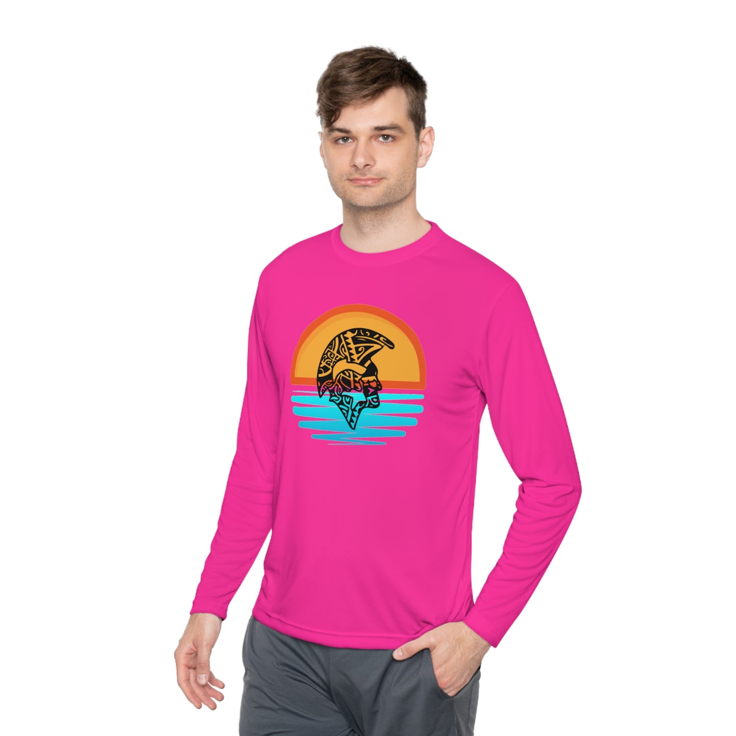 Bestest X Lanakila Unisex Jersey 100% moisture-wicking polyester
