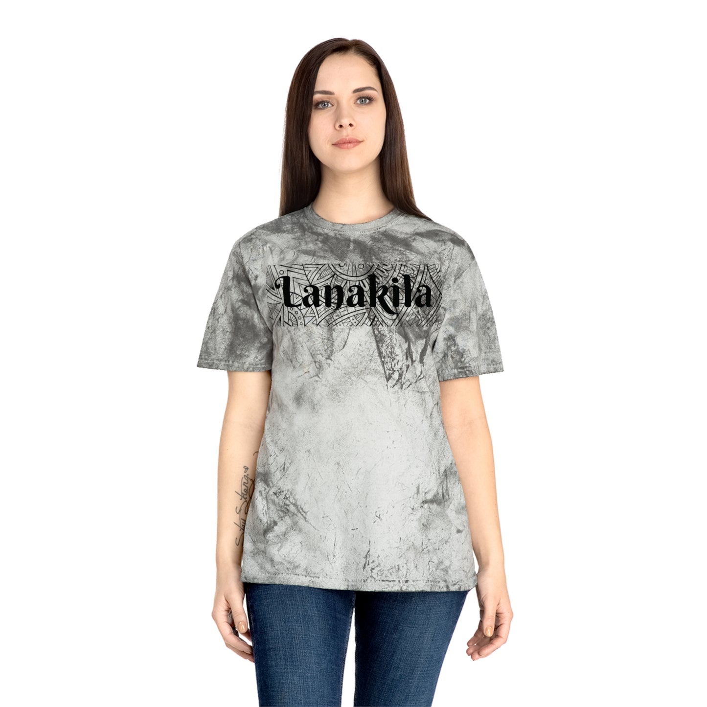 Bestest X Lanakila Color Blast T-Shirt