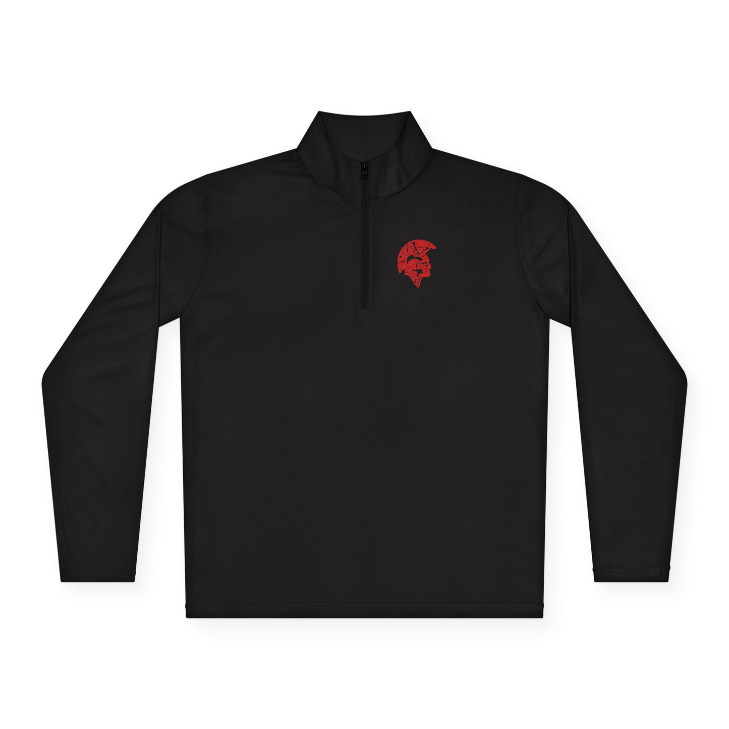 Unisex Quarter-Zip Pullover