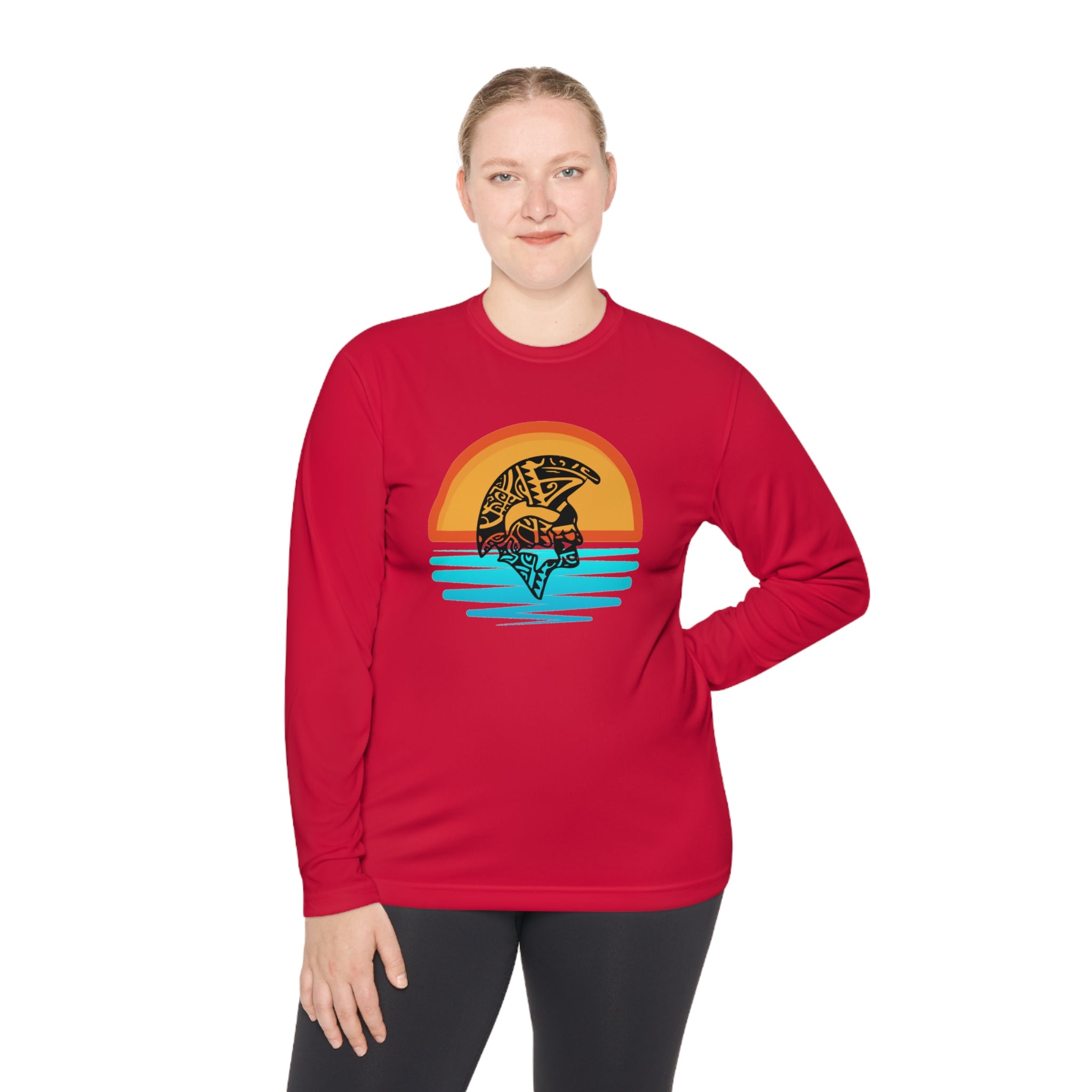 Bestest X Lanakila [Jersey] 100% moisture-wicking polyester