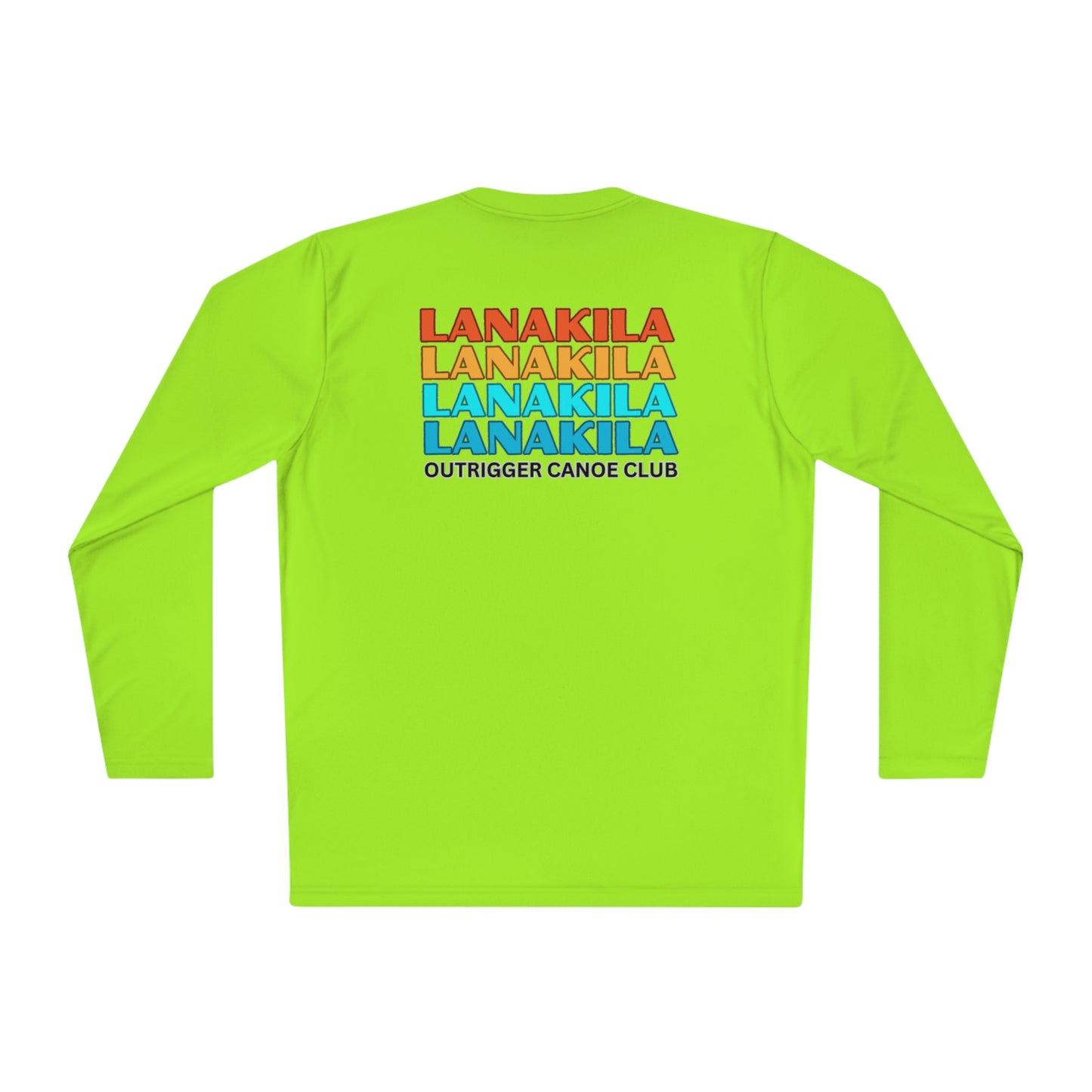 Bestest X Lanakila Unisex Jersey 100% moisture-wicking polyester