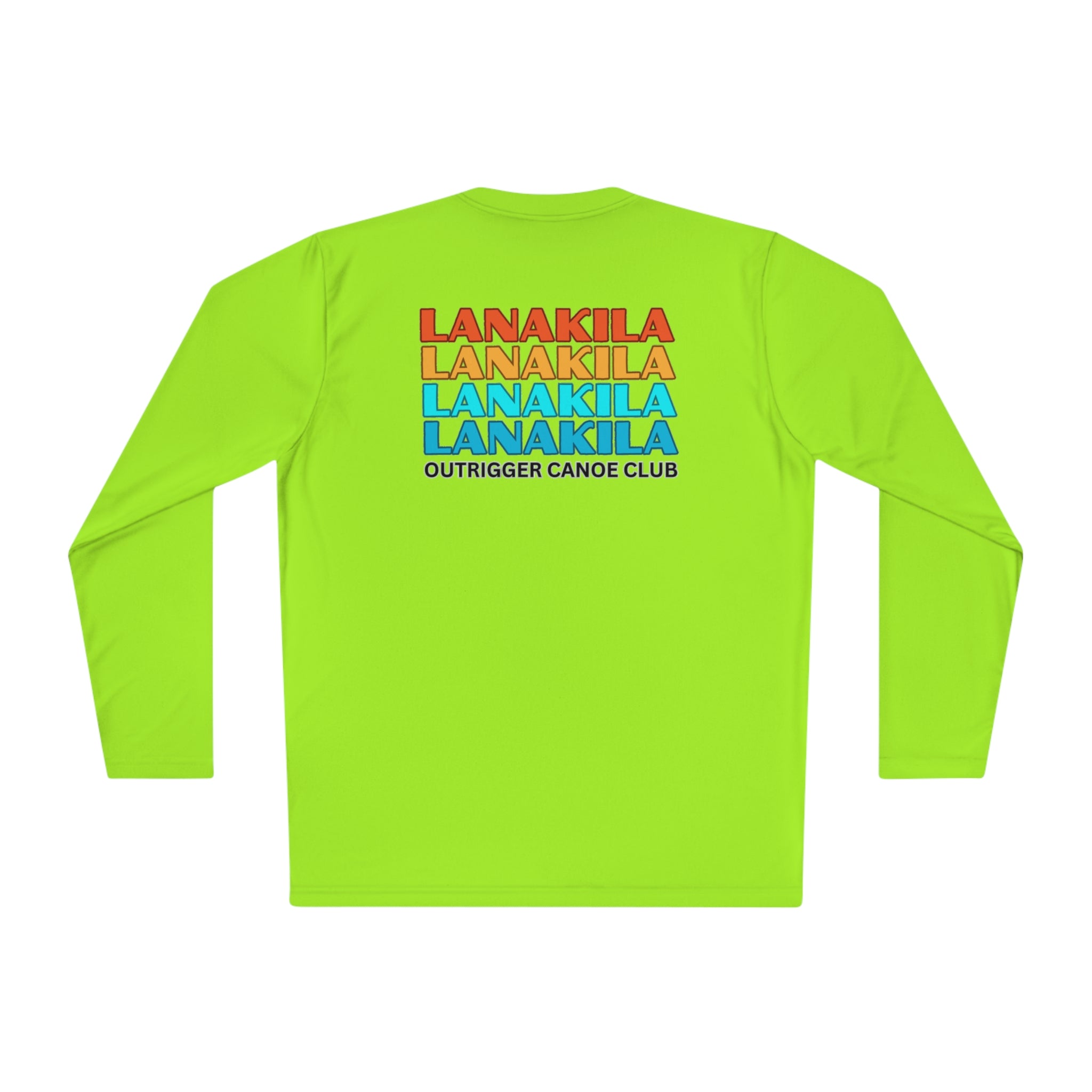 Bestest X Lanakila [Jersey] 100% moisture-wicking polyester