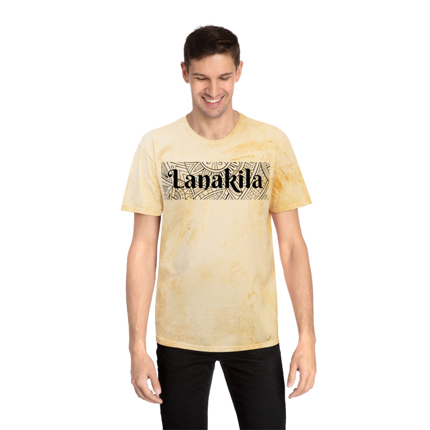 Bestest X Lanakila Color Blast T-Shirt