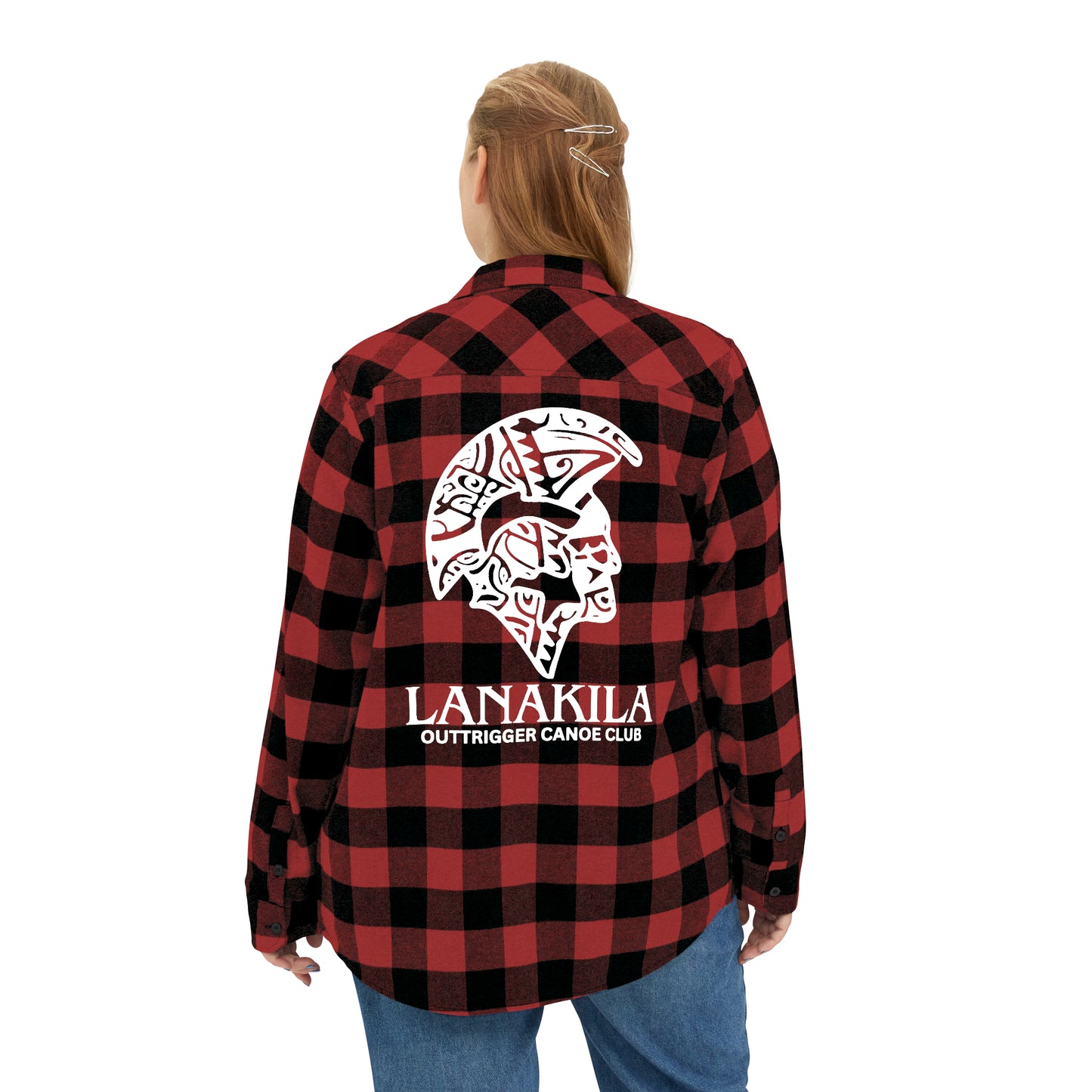 Bestest X Lanakila Flannel