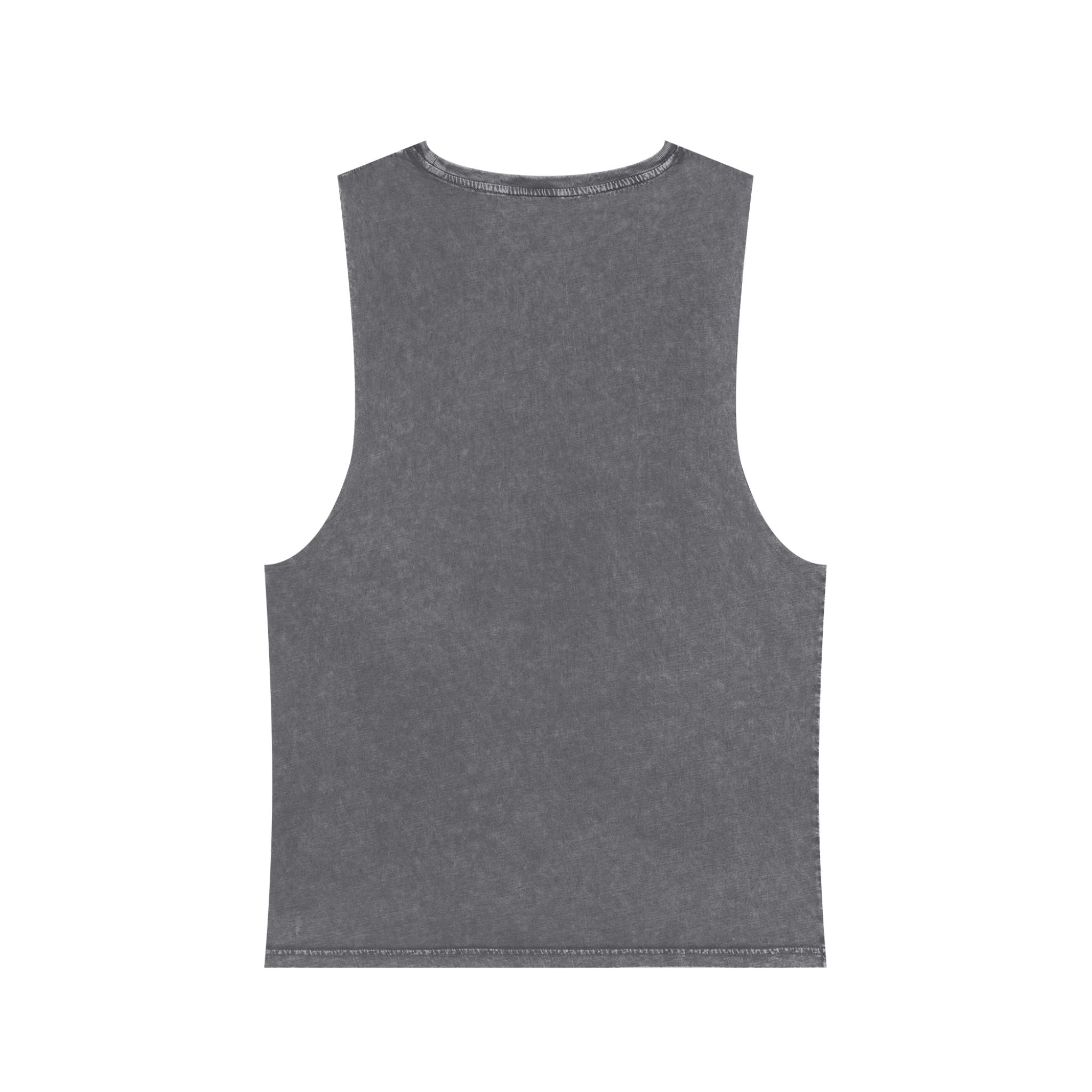 Bestest X Lanakila [Tank] Muscle Tee Acid Wash
