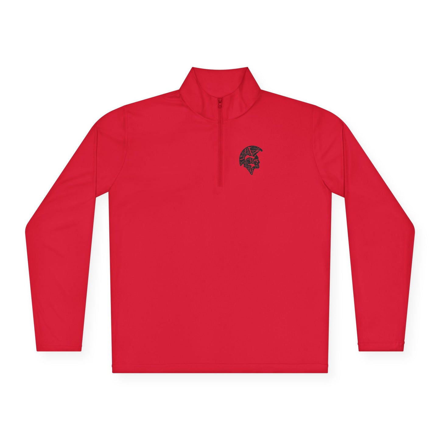 Unisex Quarter-Zip Pullover